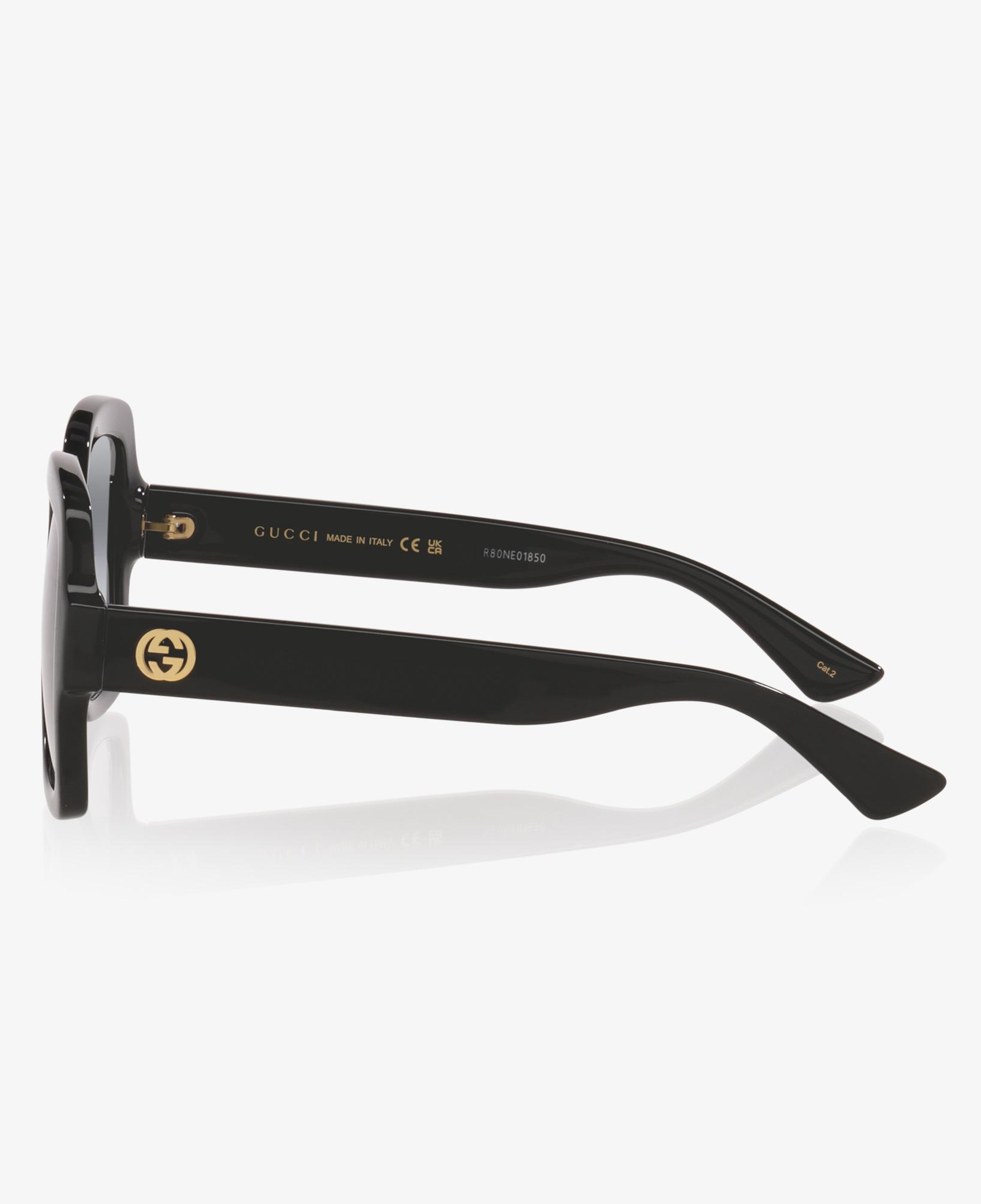 Gucci 0GC002057 Kadın Siyah Güneş Gözlüğü