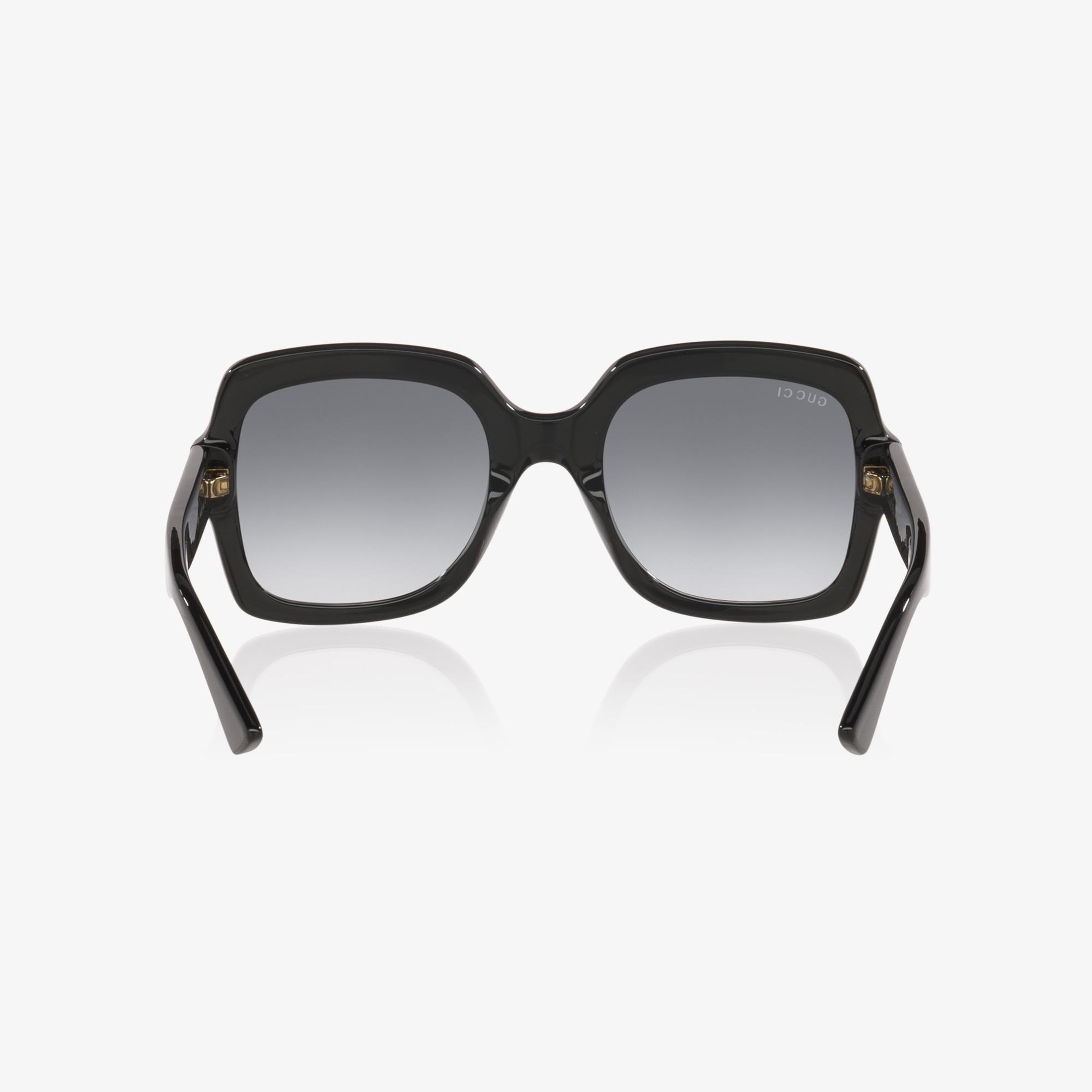 Gucci 0GC002057 Kadın Siyah Güneş Gözlüğü