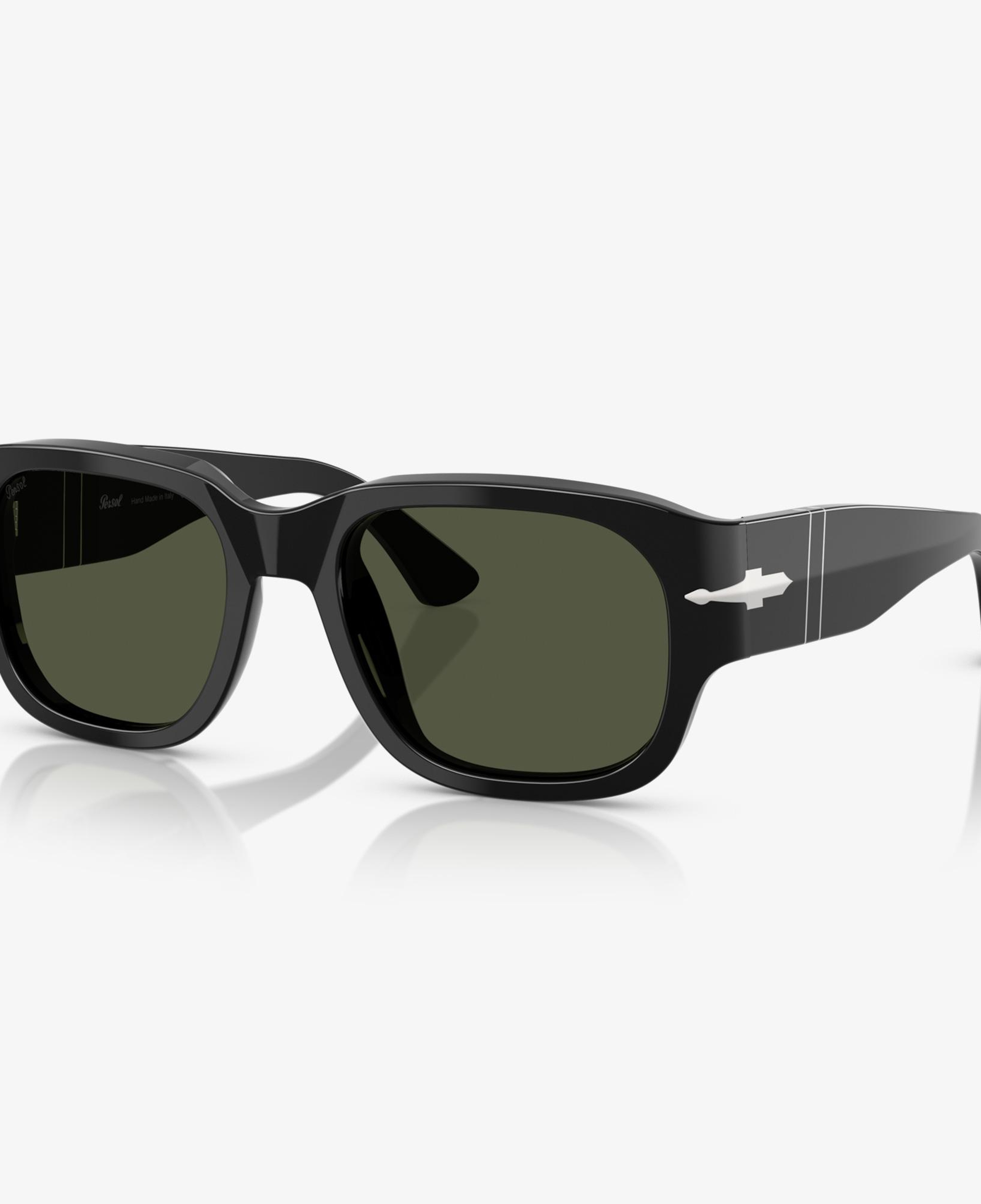 Persol PO3380S Unisex Siyah Güneş Gözlüğü