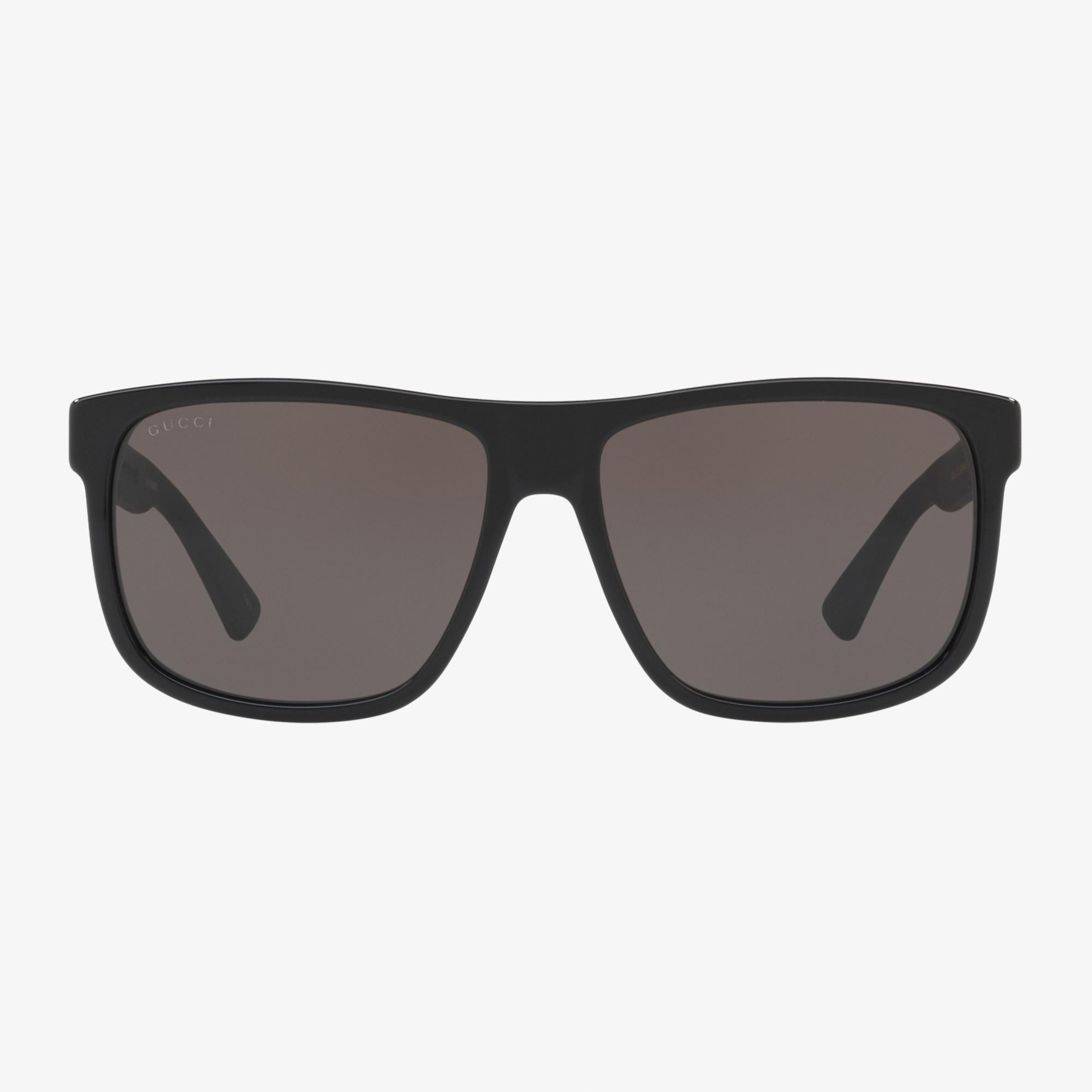 Gucci GG0010S GC000970 Erkek Siyah Güneş Gözlüğü