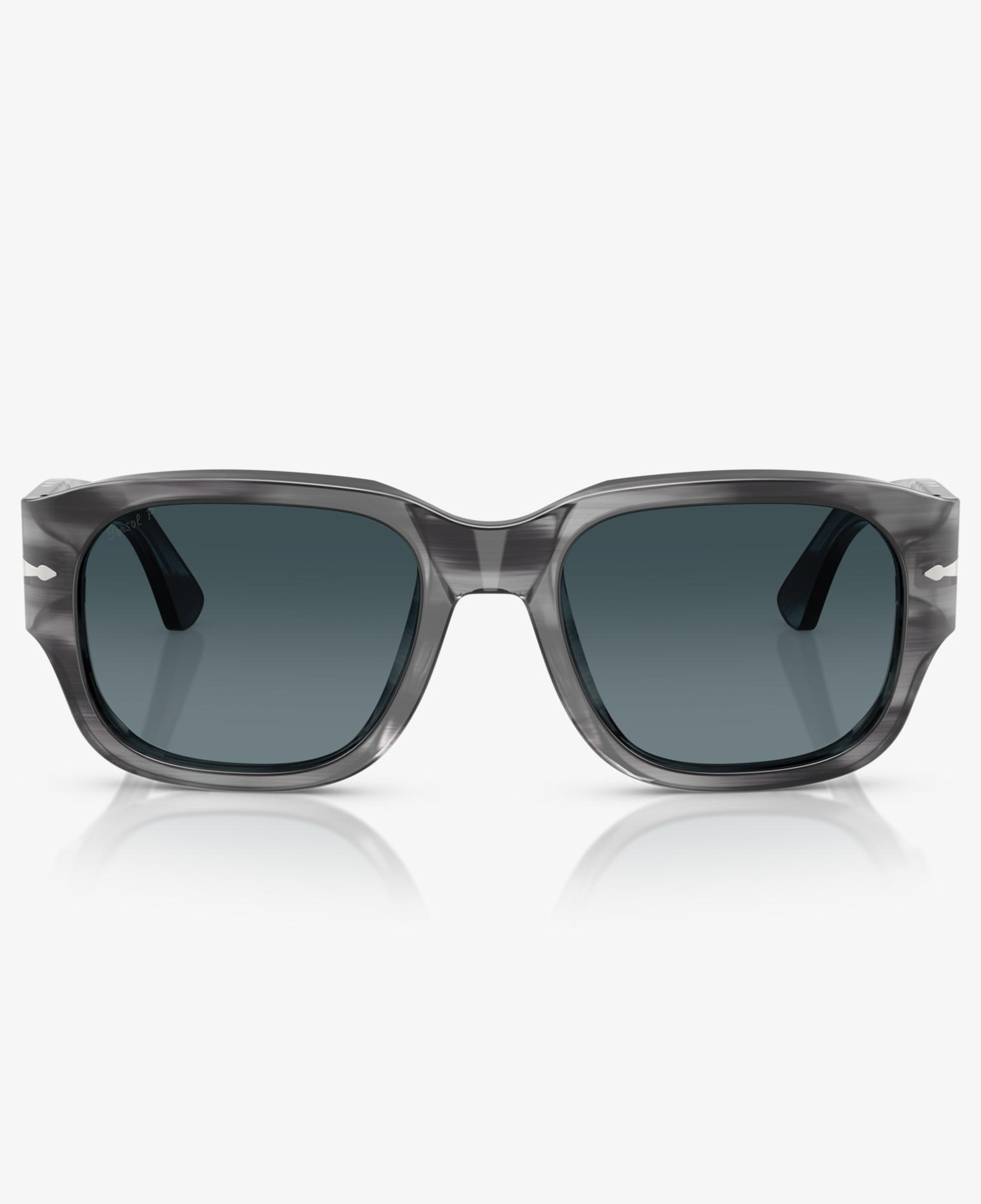 Persol PO3380S Unisex Gri Güneş Gözlüğü