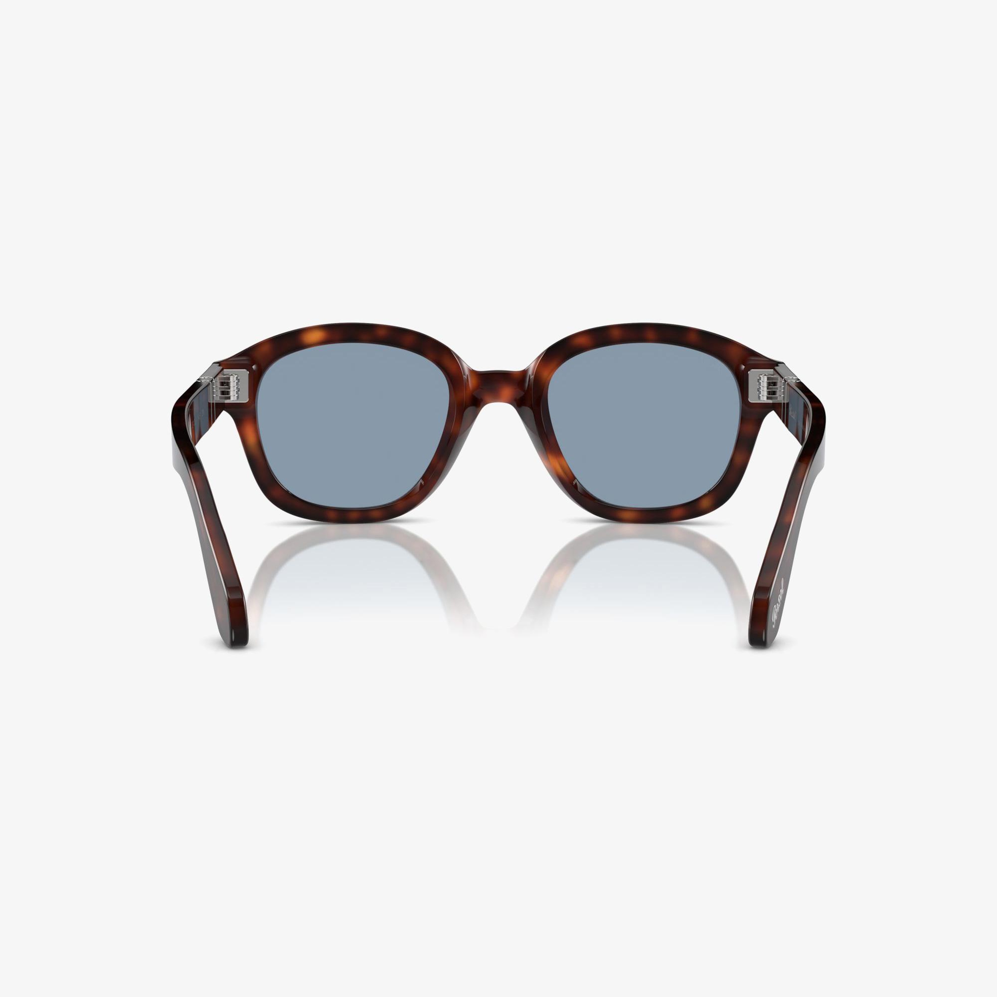 PERSOL Po6S Kadın Kahverengi Güneş Gözlüğü