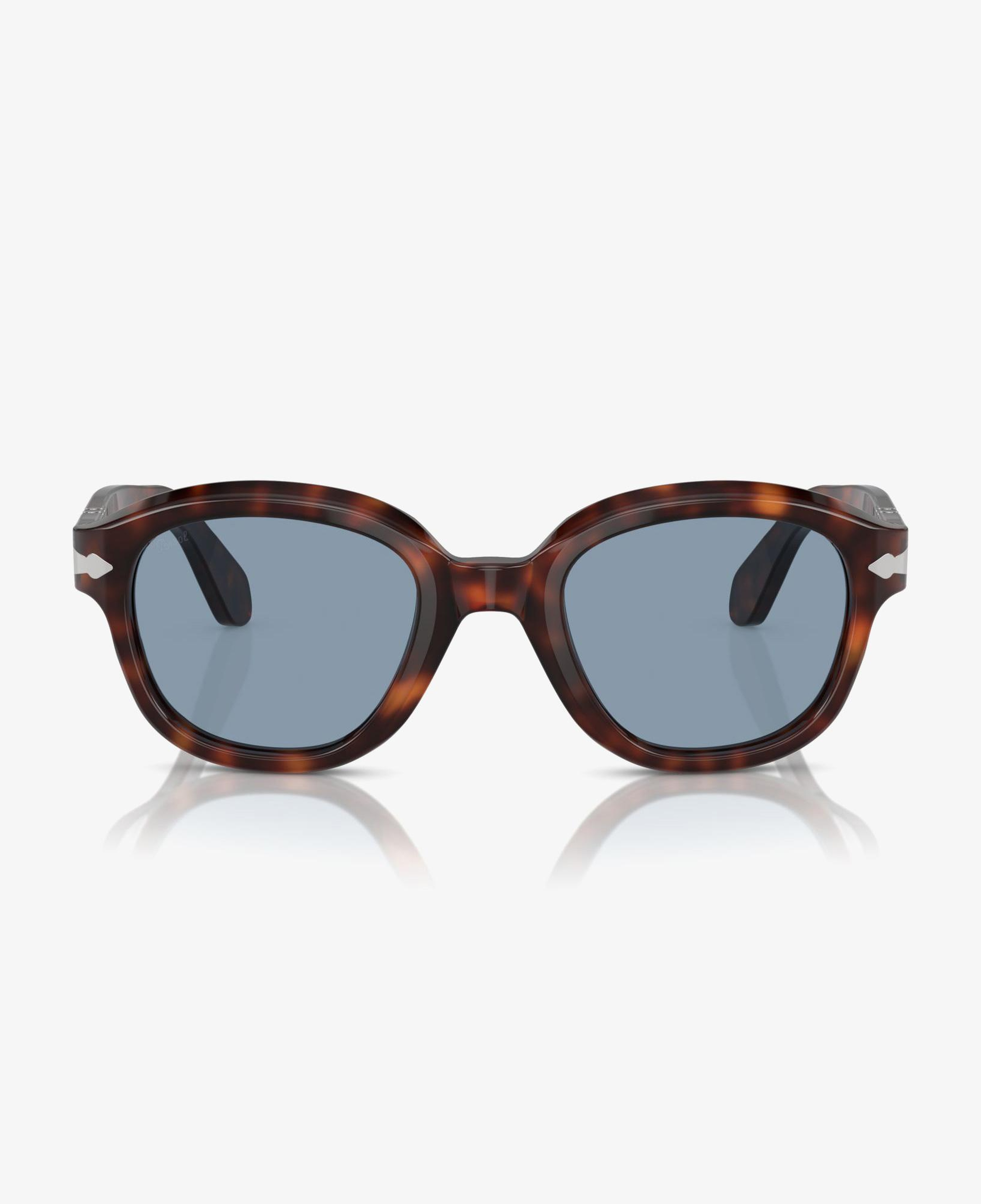 PERSOL Po6S Kadın Kahverengi Güneş Gözlüğü