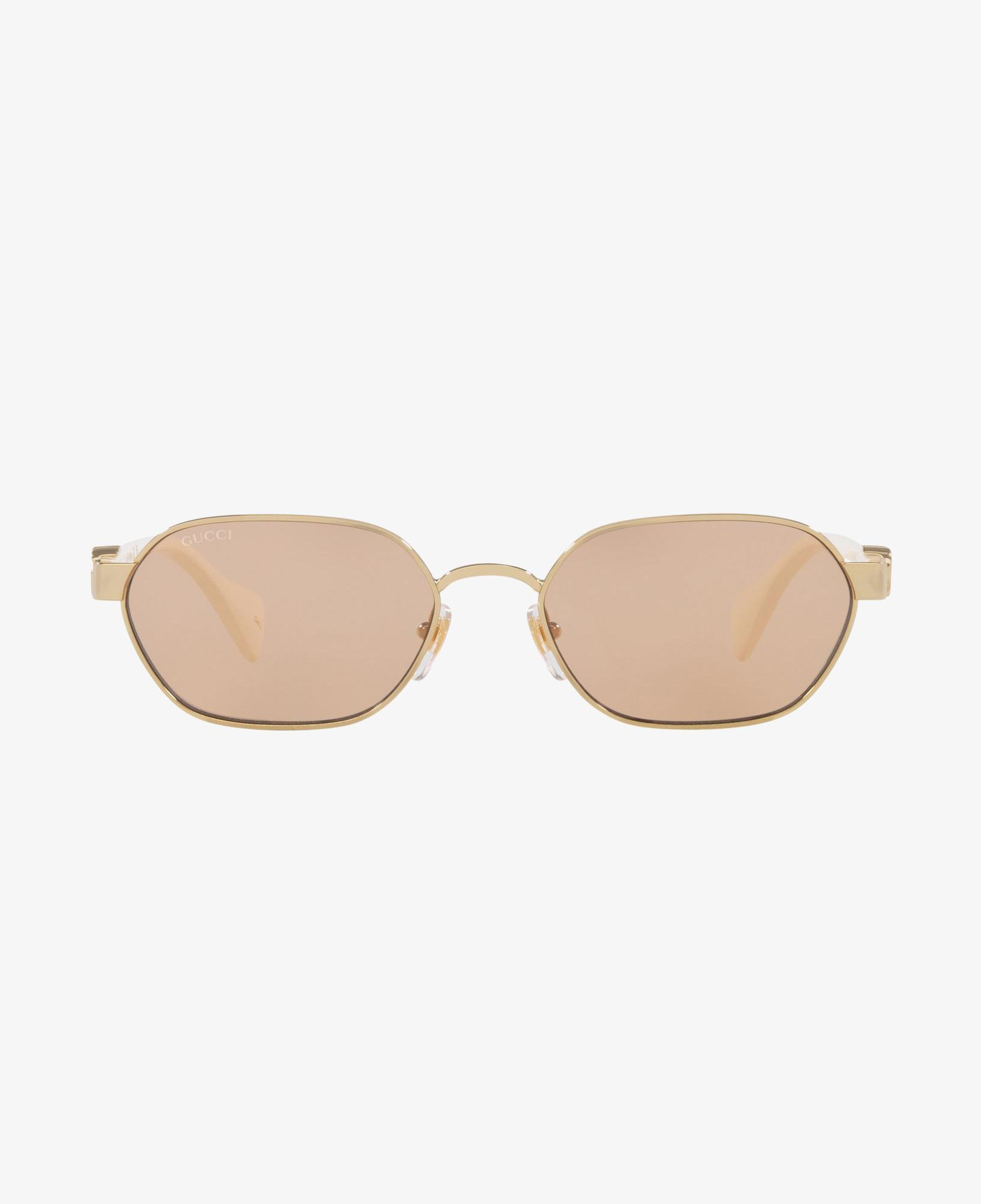GUCCI Gg1593S Kadın Altın Rengi Güneş Gözlüğü