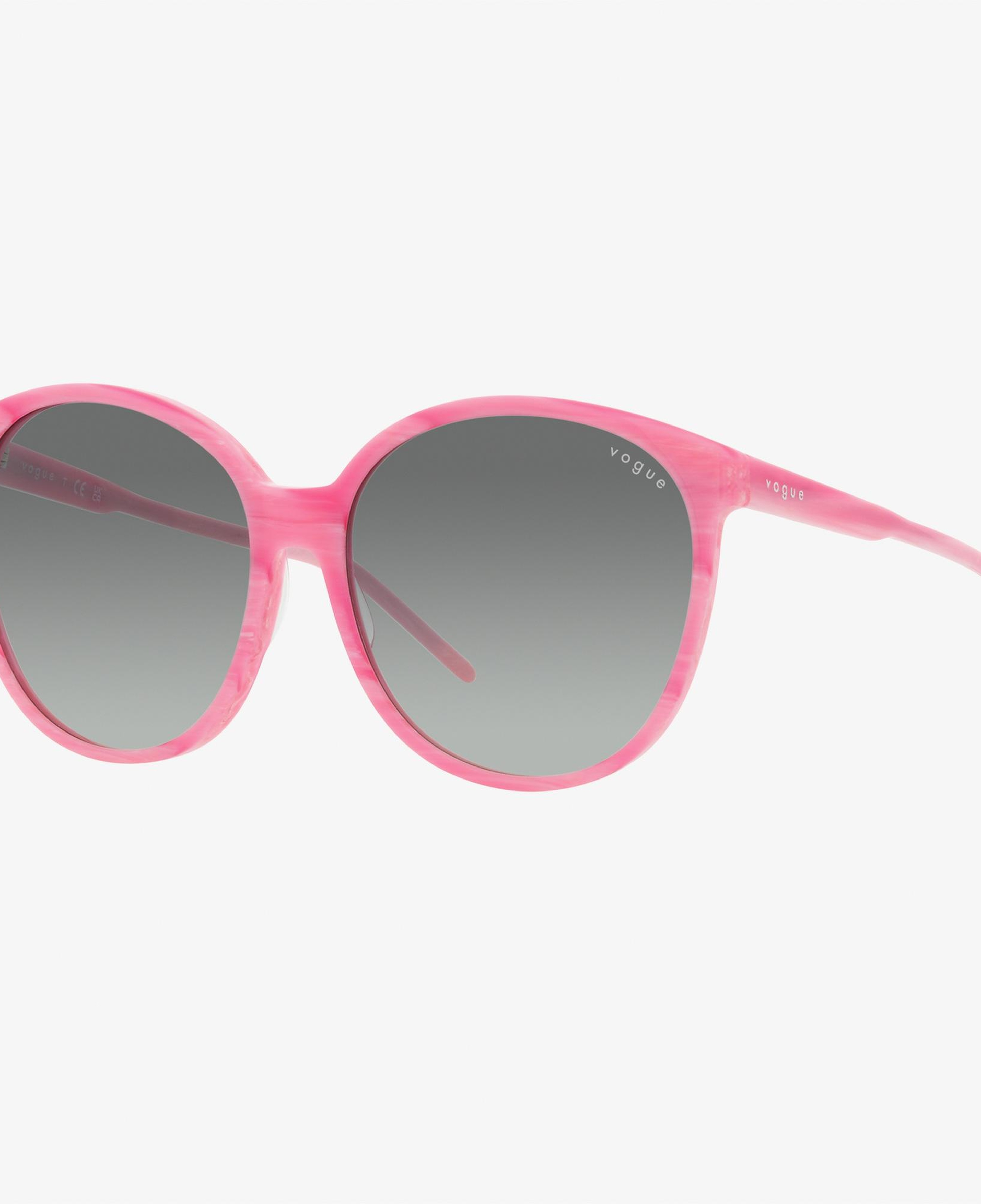 VOGUE 0Vo5509S Kadın Pembe Güneş Gözlüğü