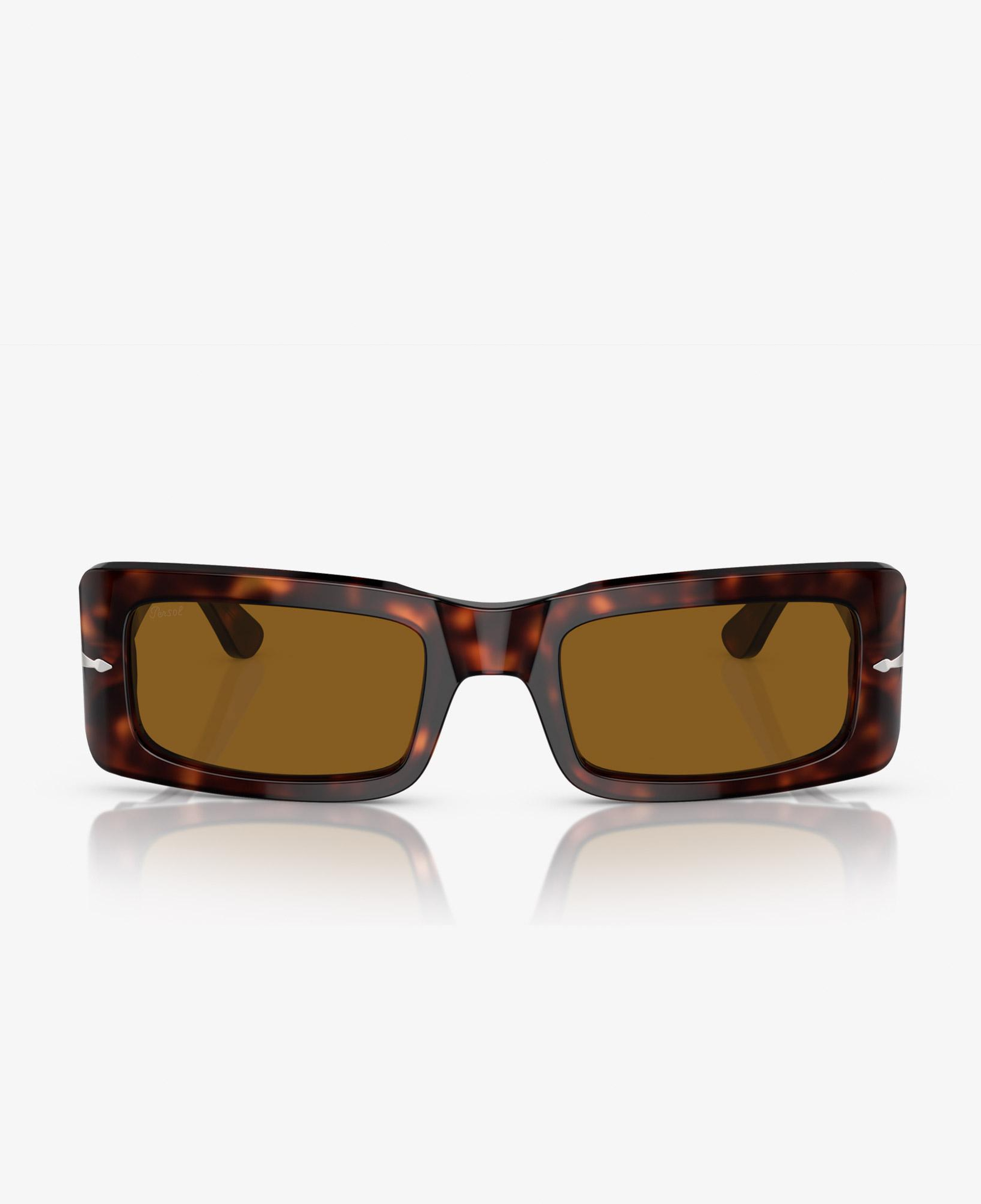 Persol Francis Unisex Kahverengi Güneş Gözlüğü