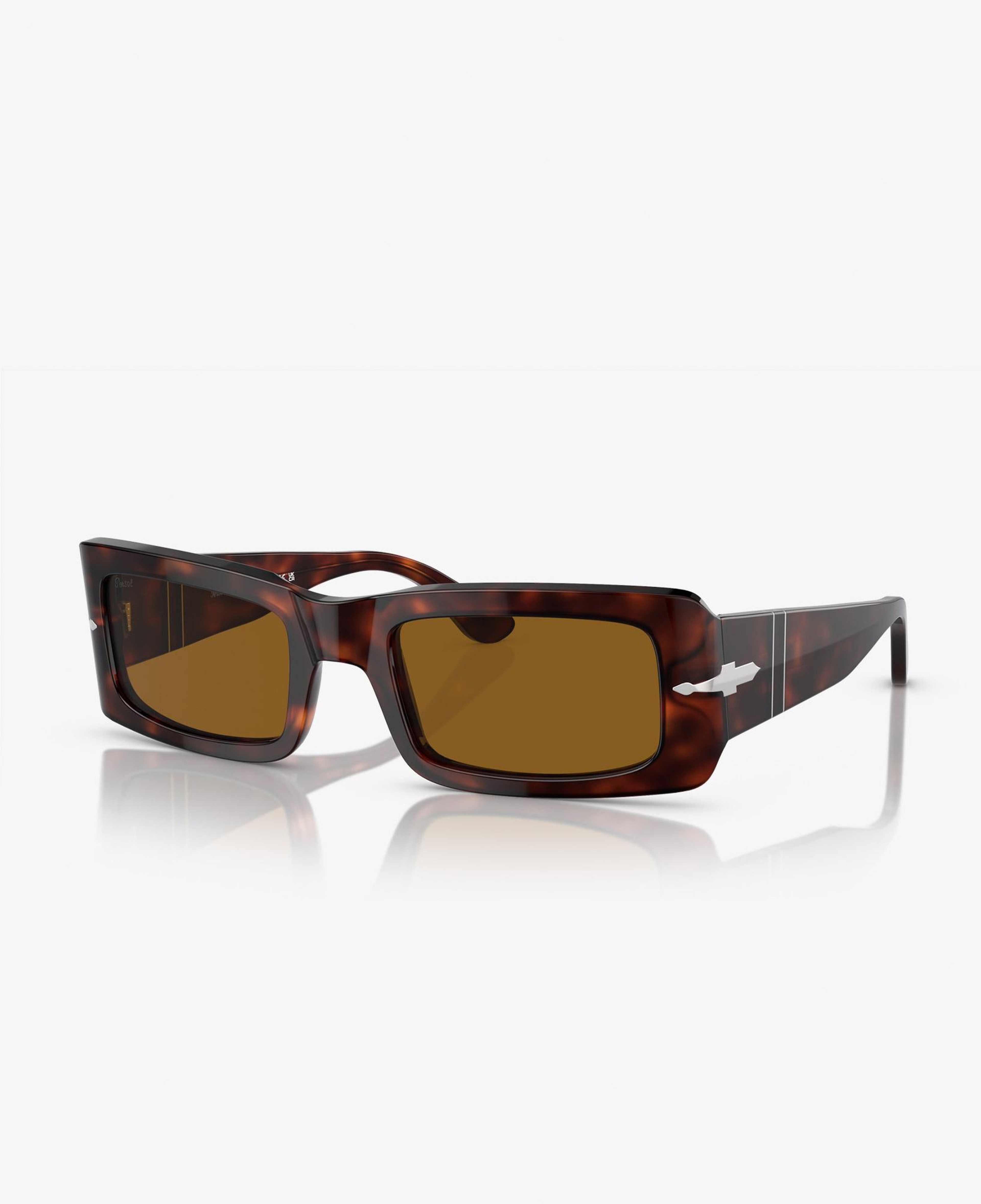 Persol Francis Unisex Kahverengi Güneş Gözlüğü