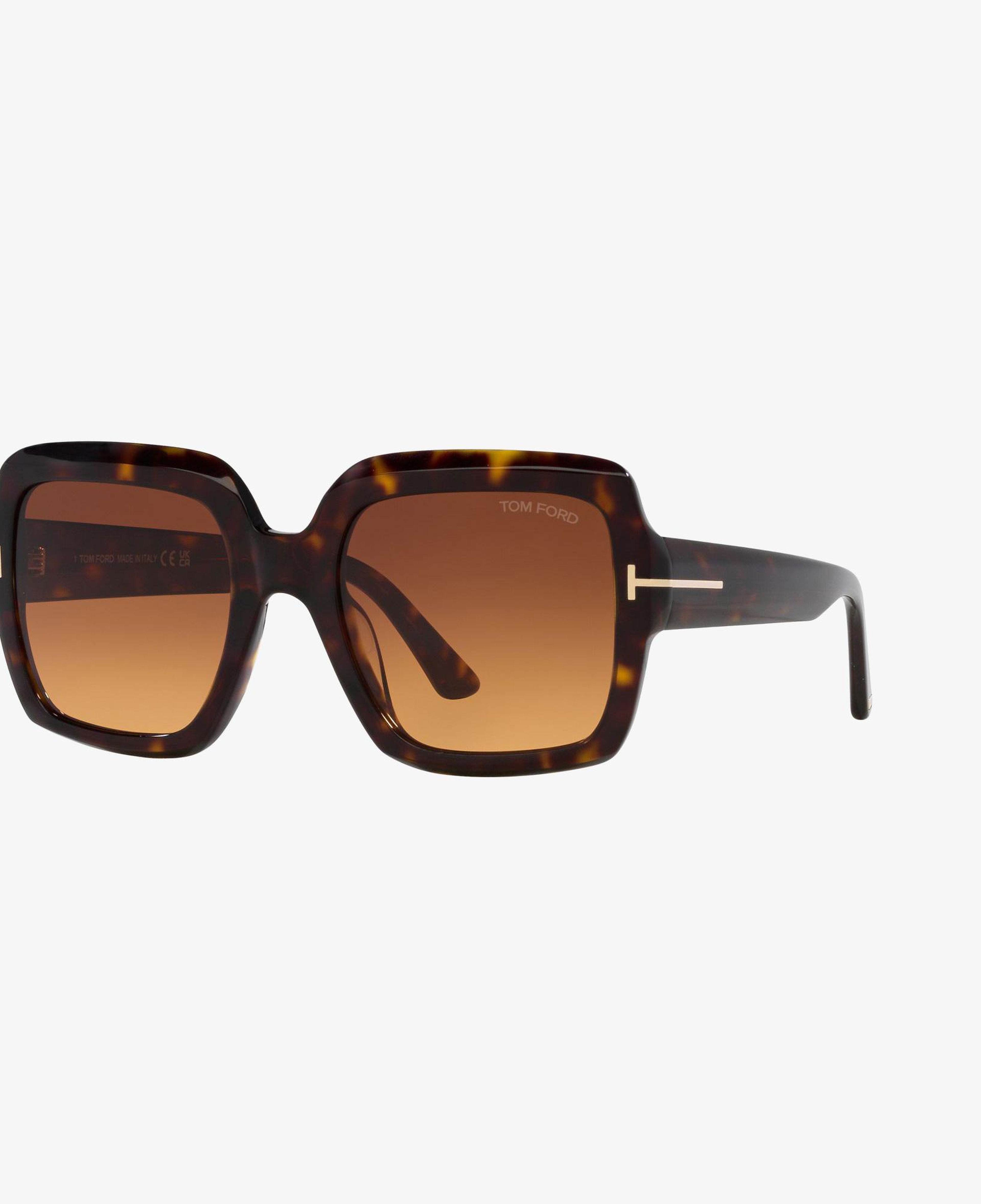 Tom Ford Kaya Tr1783 Kadın Kahverengi Güneş Gözlüğü