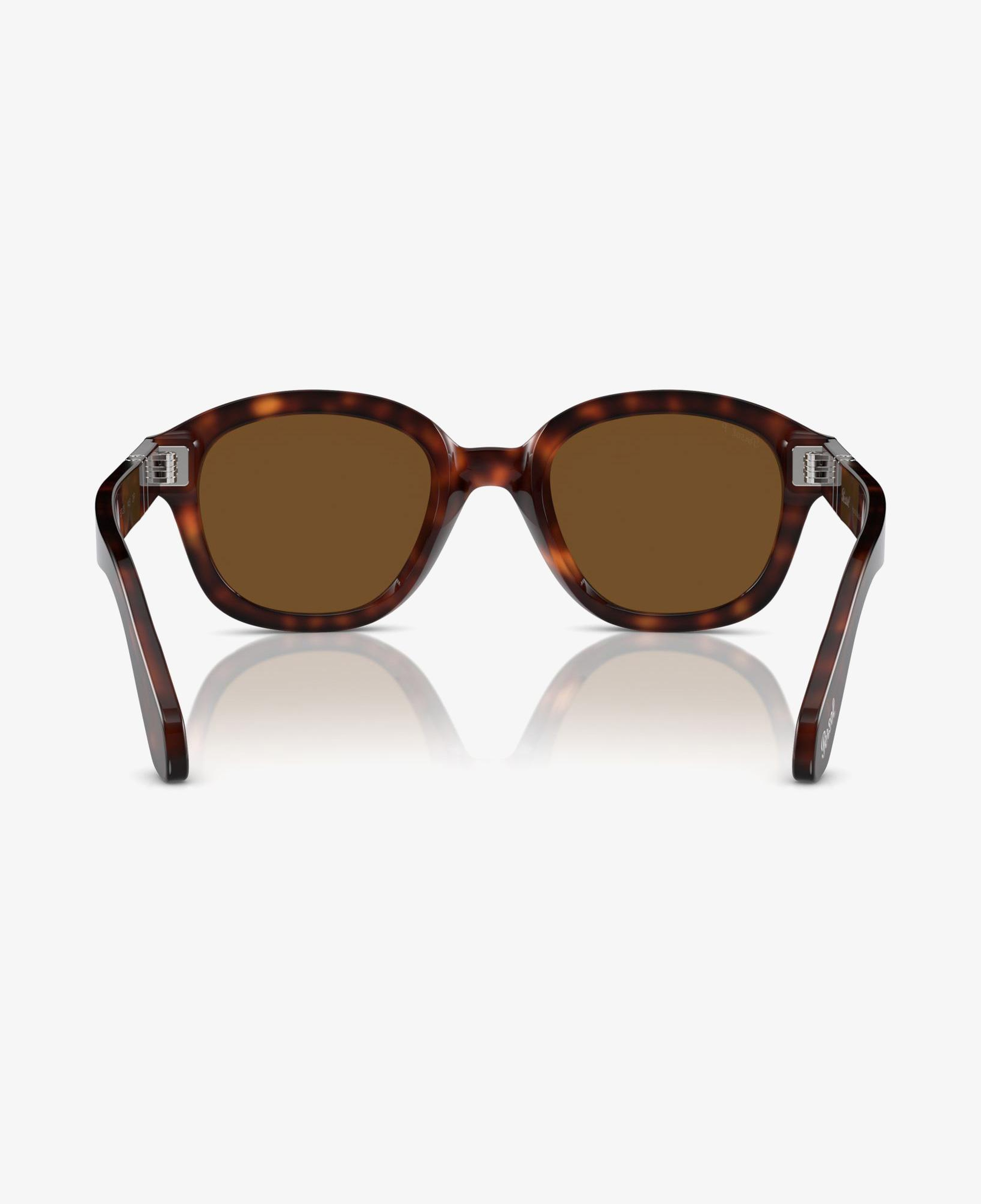 PERSOL Po6S Kadın Kahverengi Güneş Gözlüğü