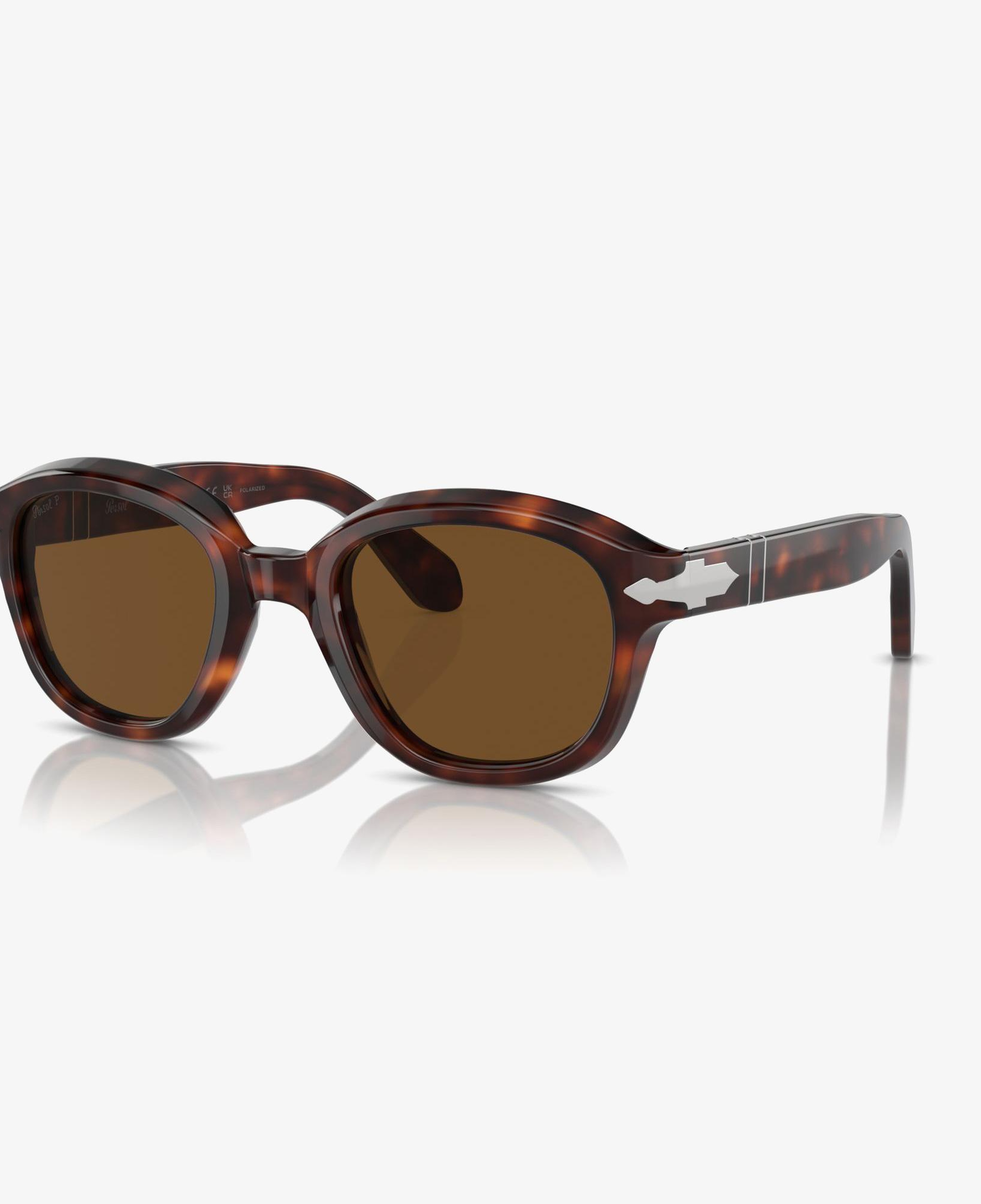 PERSOL Po6S Kadın Kahverengi Güneş Gözlüğü