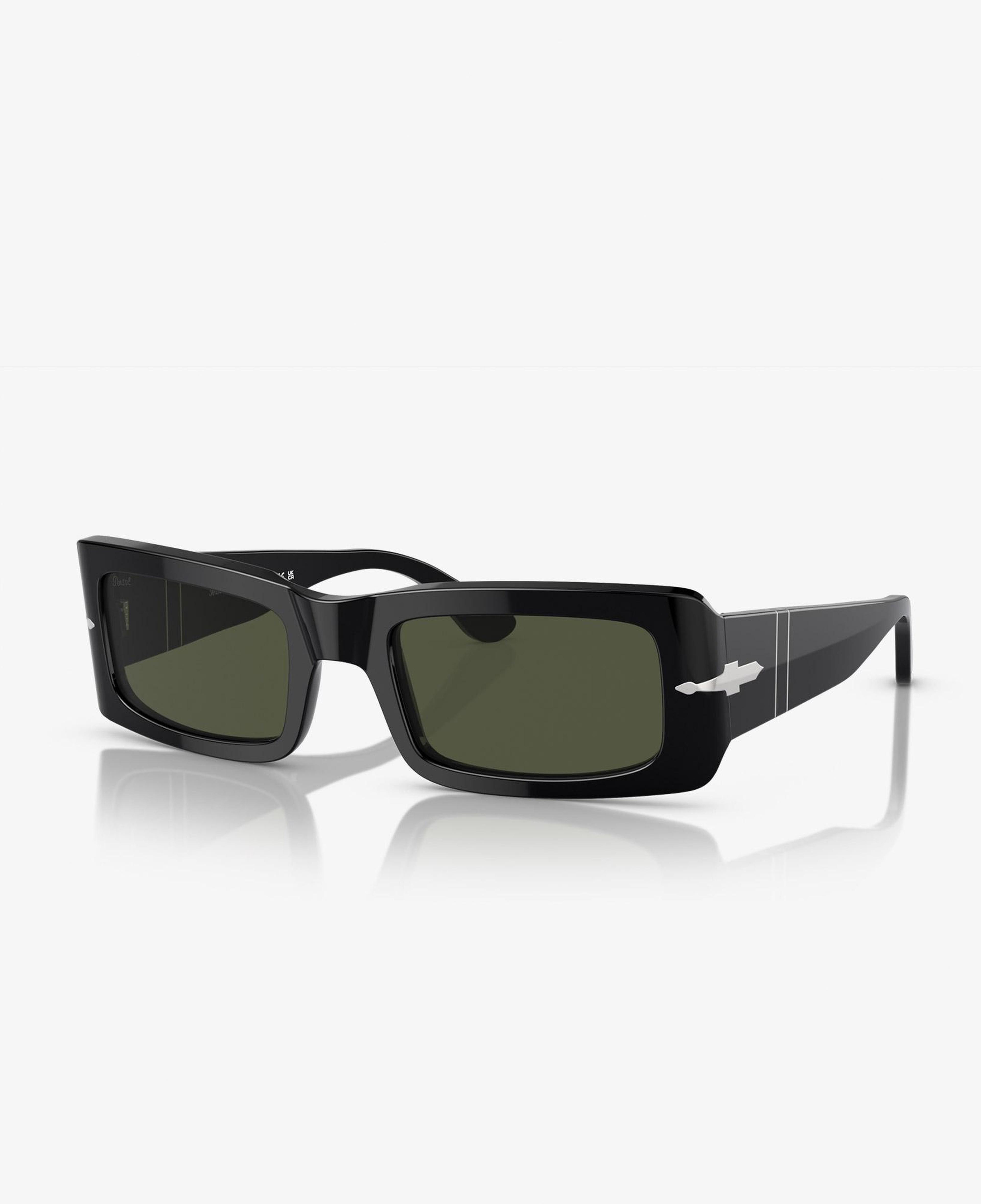 Persol Francis Unisex Siyah Güneş Gözlüğü