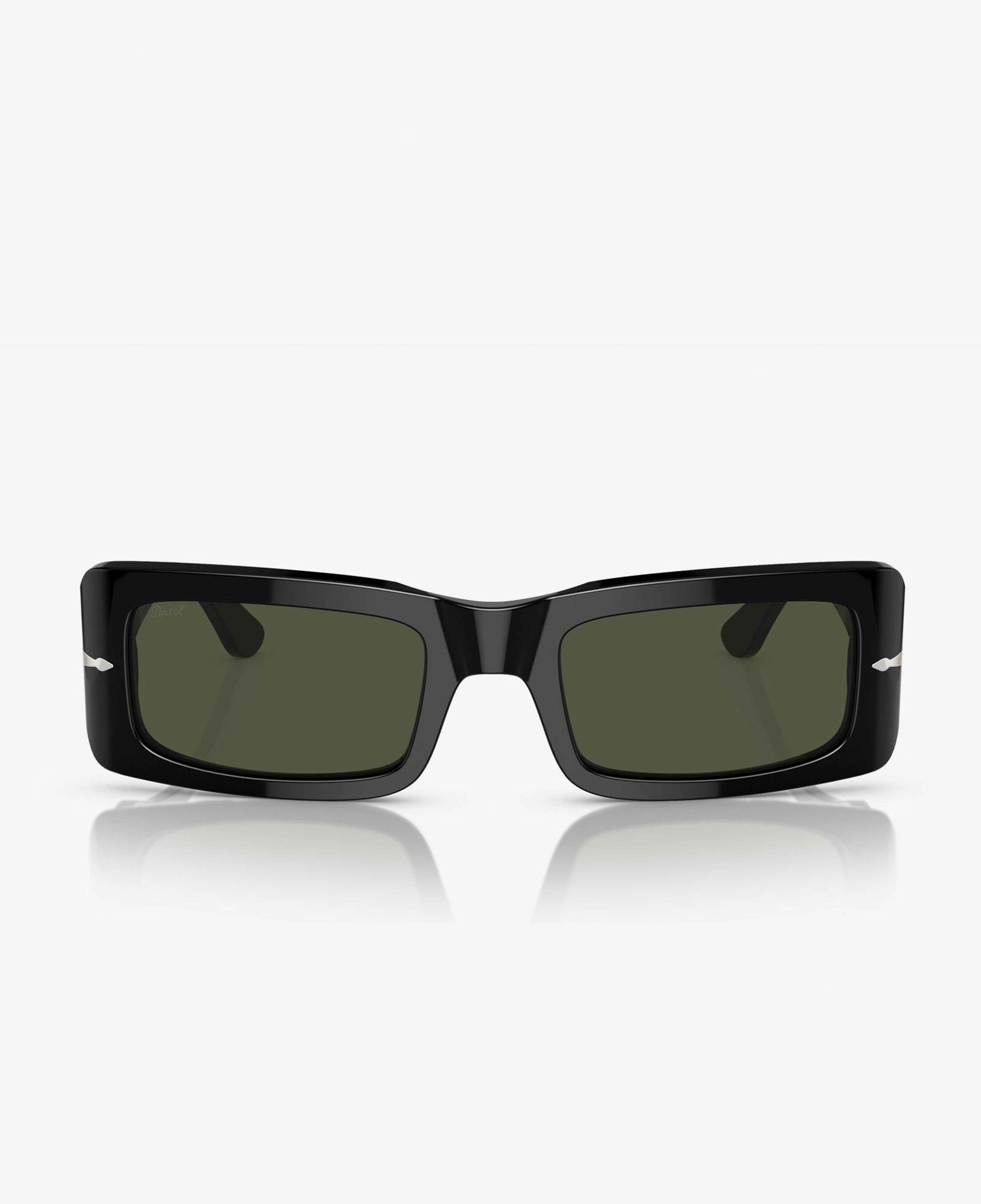 Persol Francis Unisex Siyah Güneş Gözlüğü