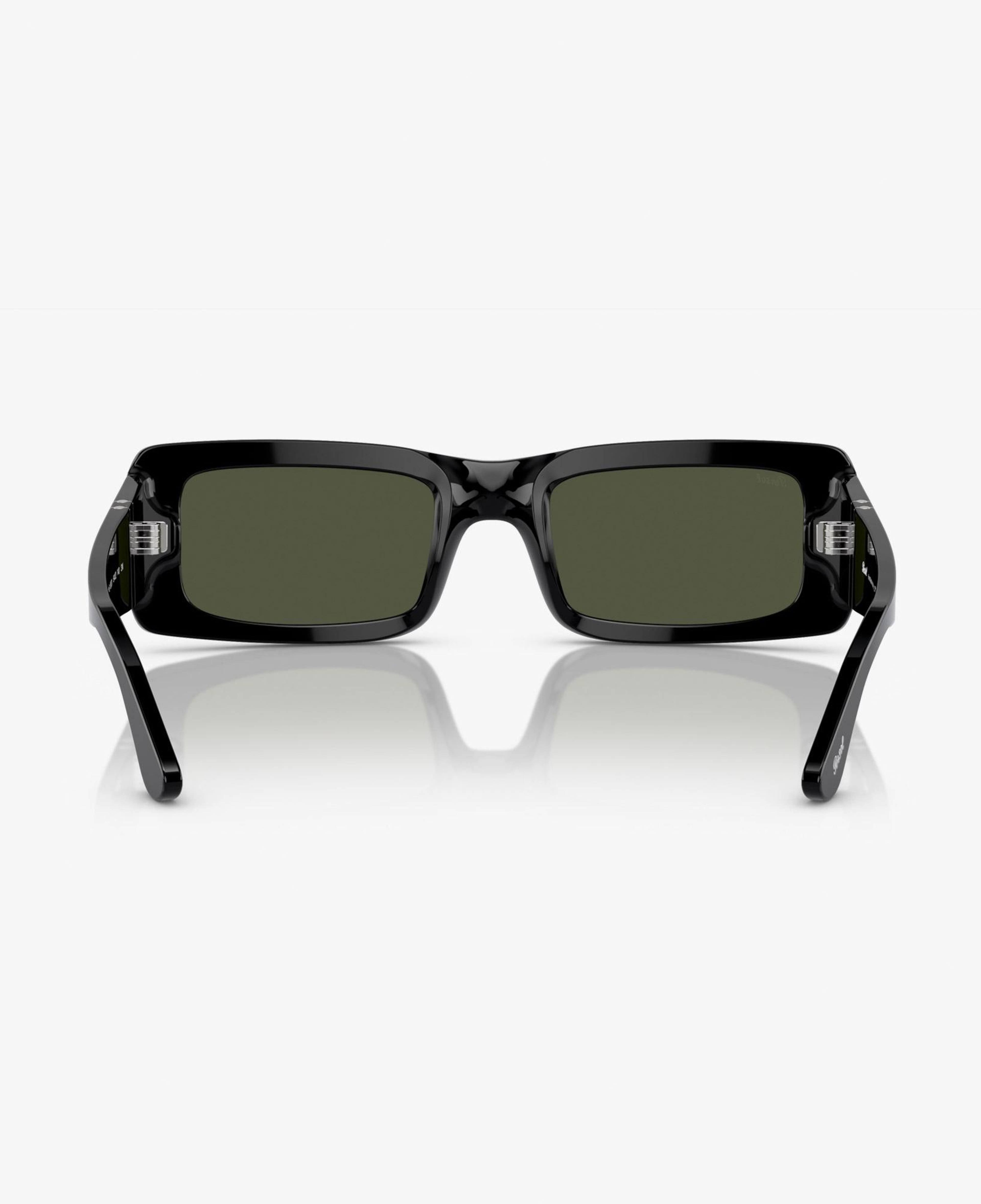 Persol Francis Unisex Siyah Güneş Gözlüğü