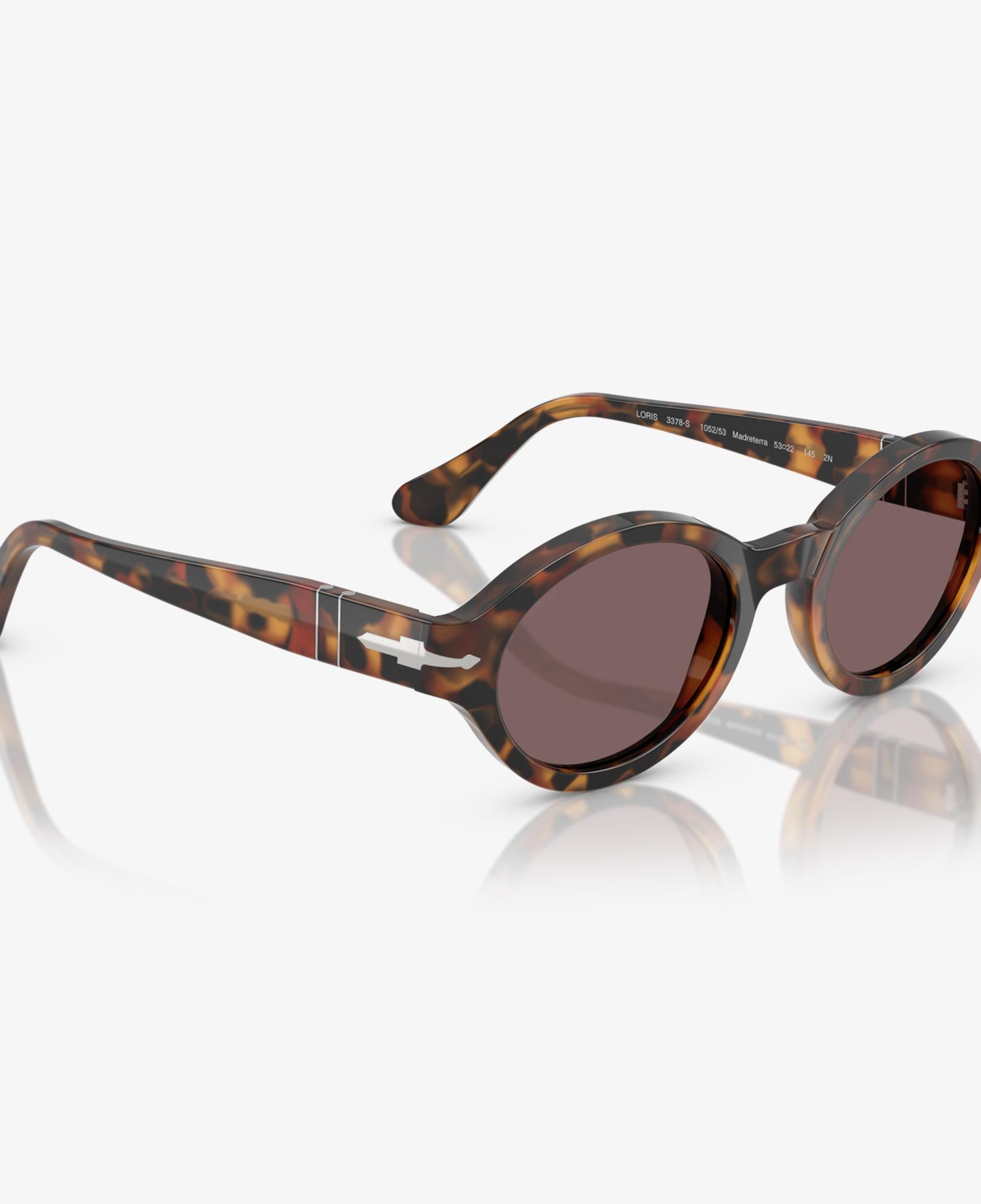 Persol PO3378S Kadın Kahverengi Güneş Gözlüğü