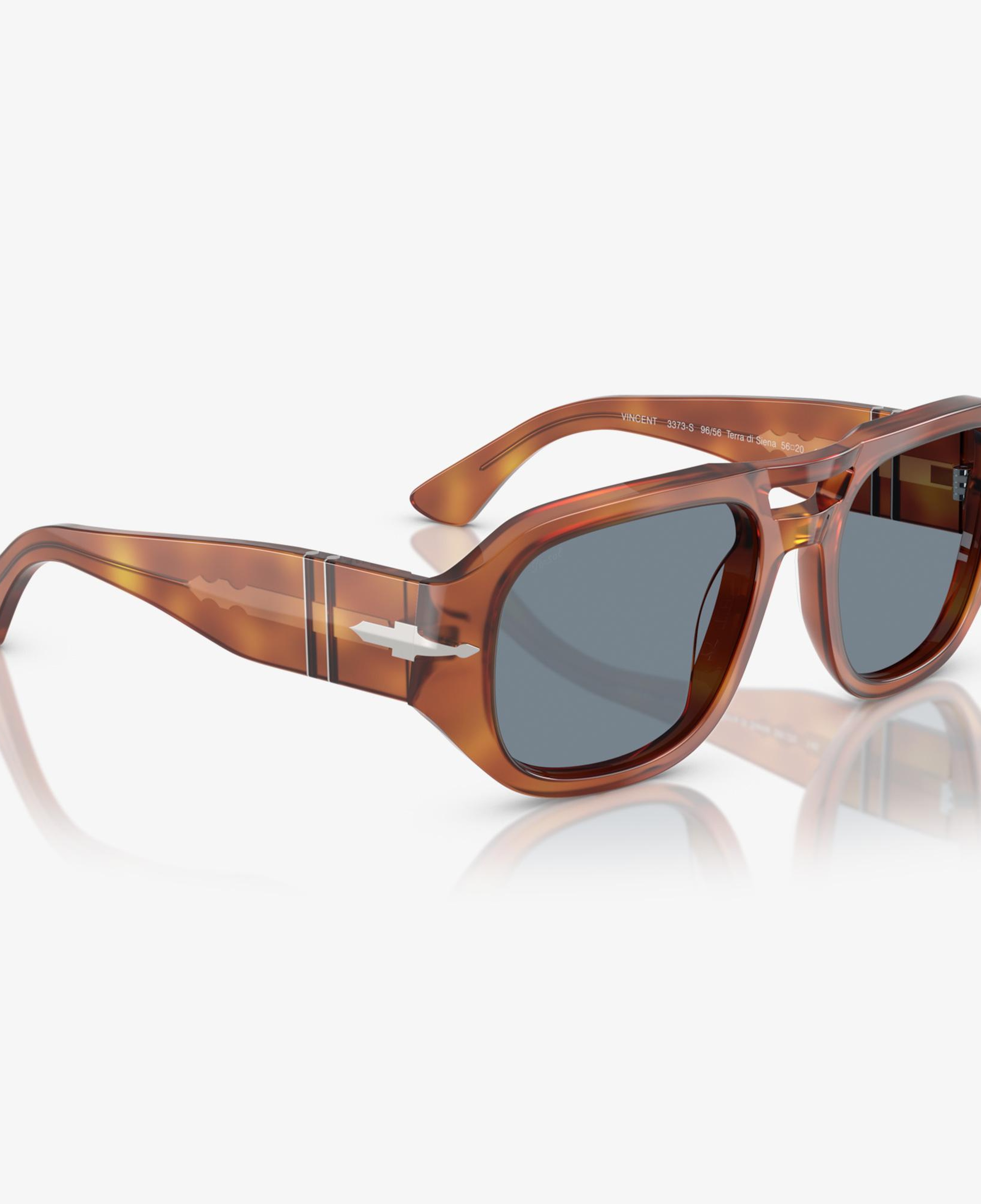 Persol PO3373S Unisex Kahverengi Güneş Gözlüğü