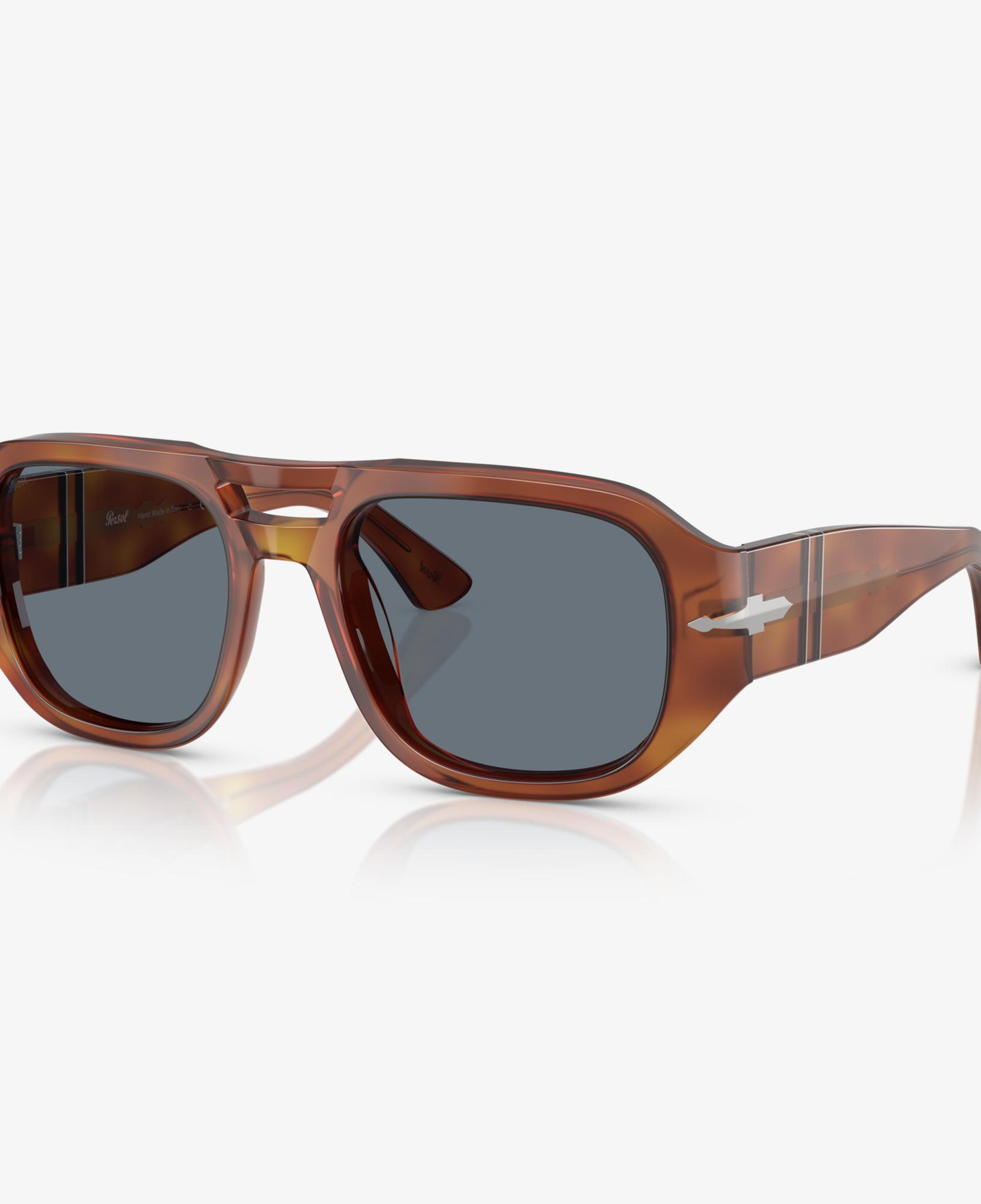 Persol PO3373S Unisex Kahverengi Güneş Gözlüğü