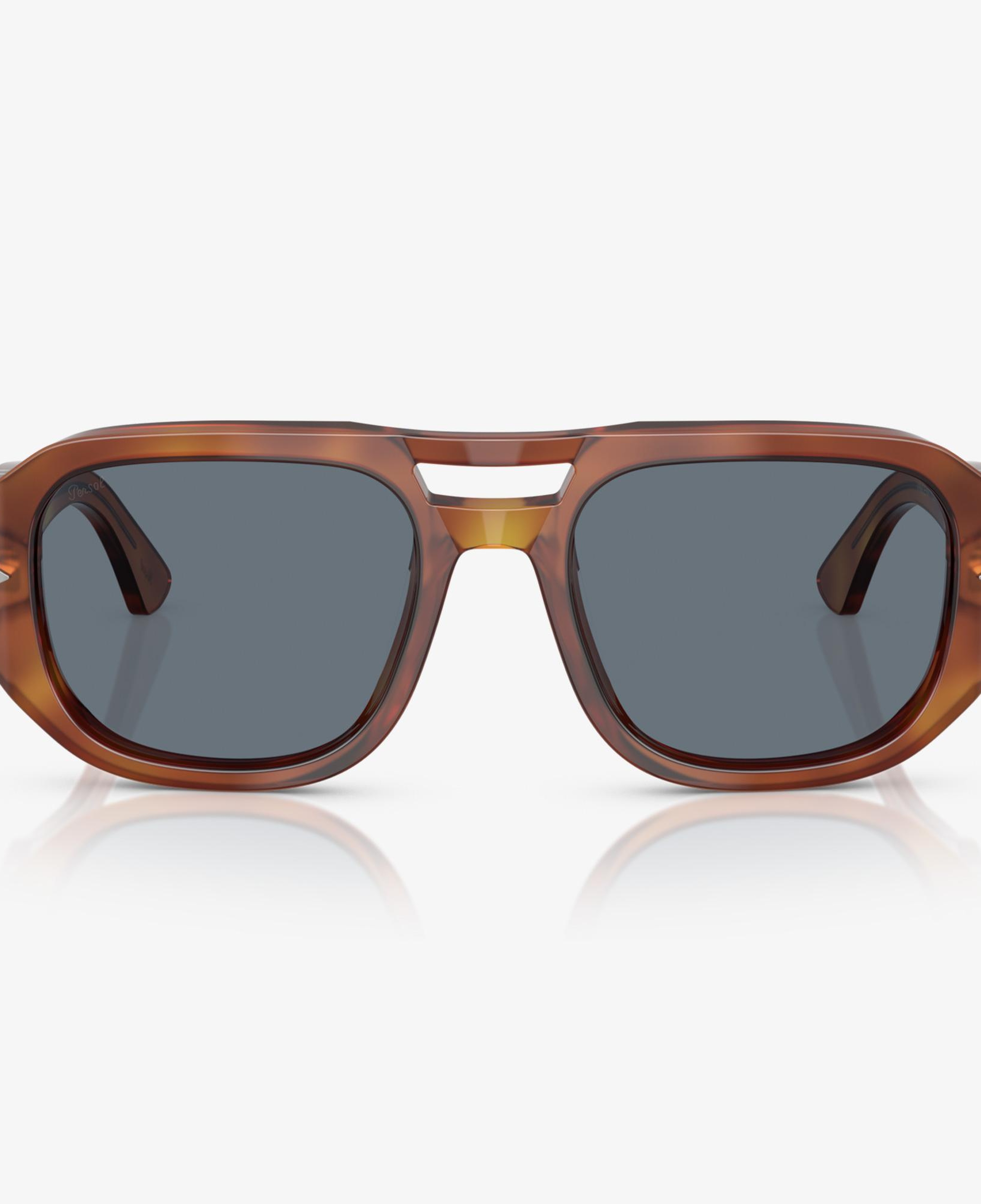 Persol PO3373S Unisex Kahverengi Güneş Gözlüğü
