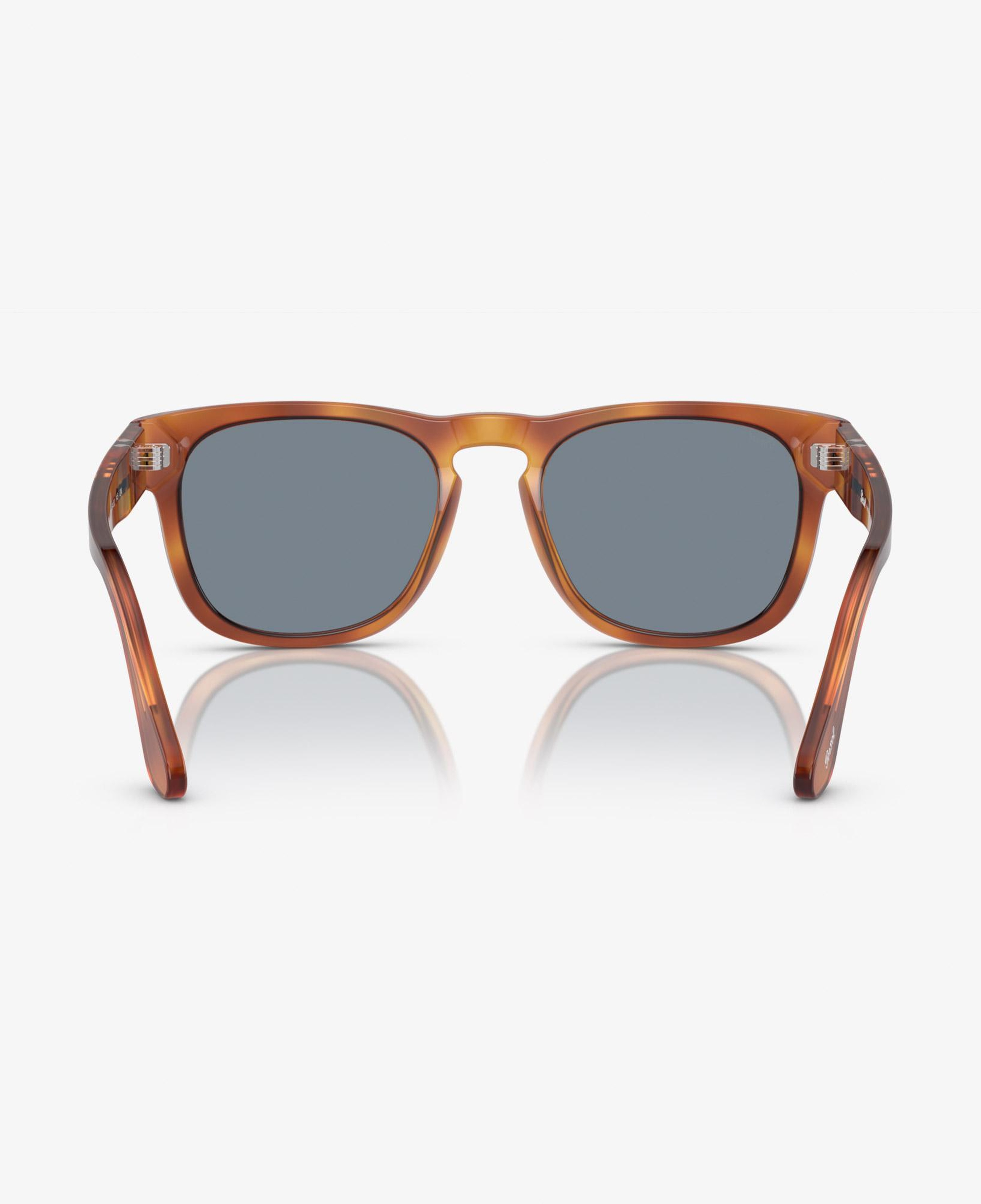 Persol PO3333S - Elio Unisex Kahverengi Güneş Gözlüğü
