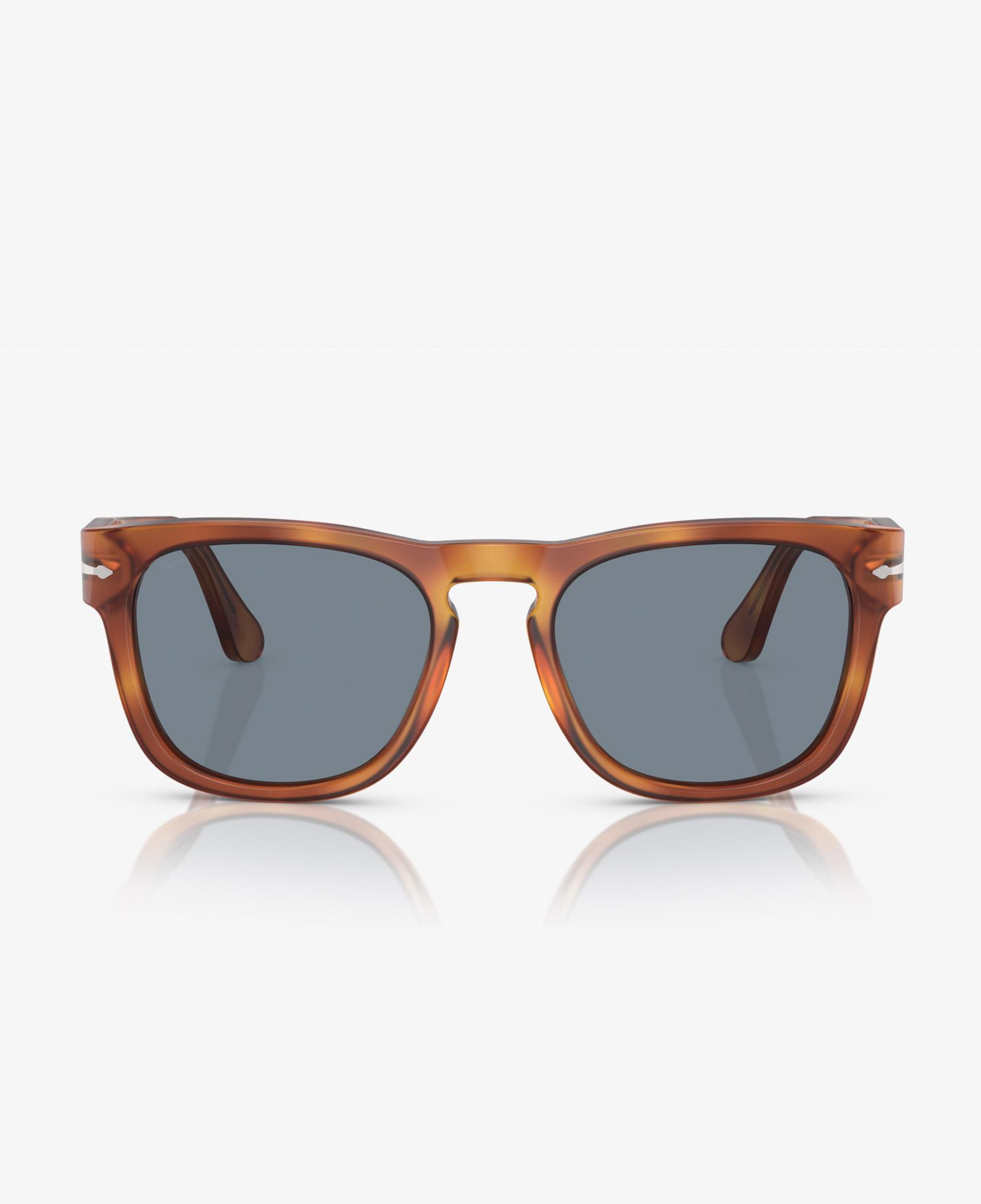 Persol PO3333S - Elio Unisex Kahverengi Güneş Gözlüğü