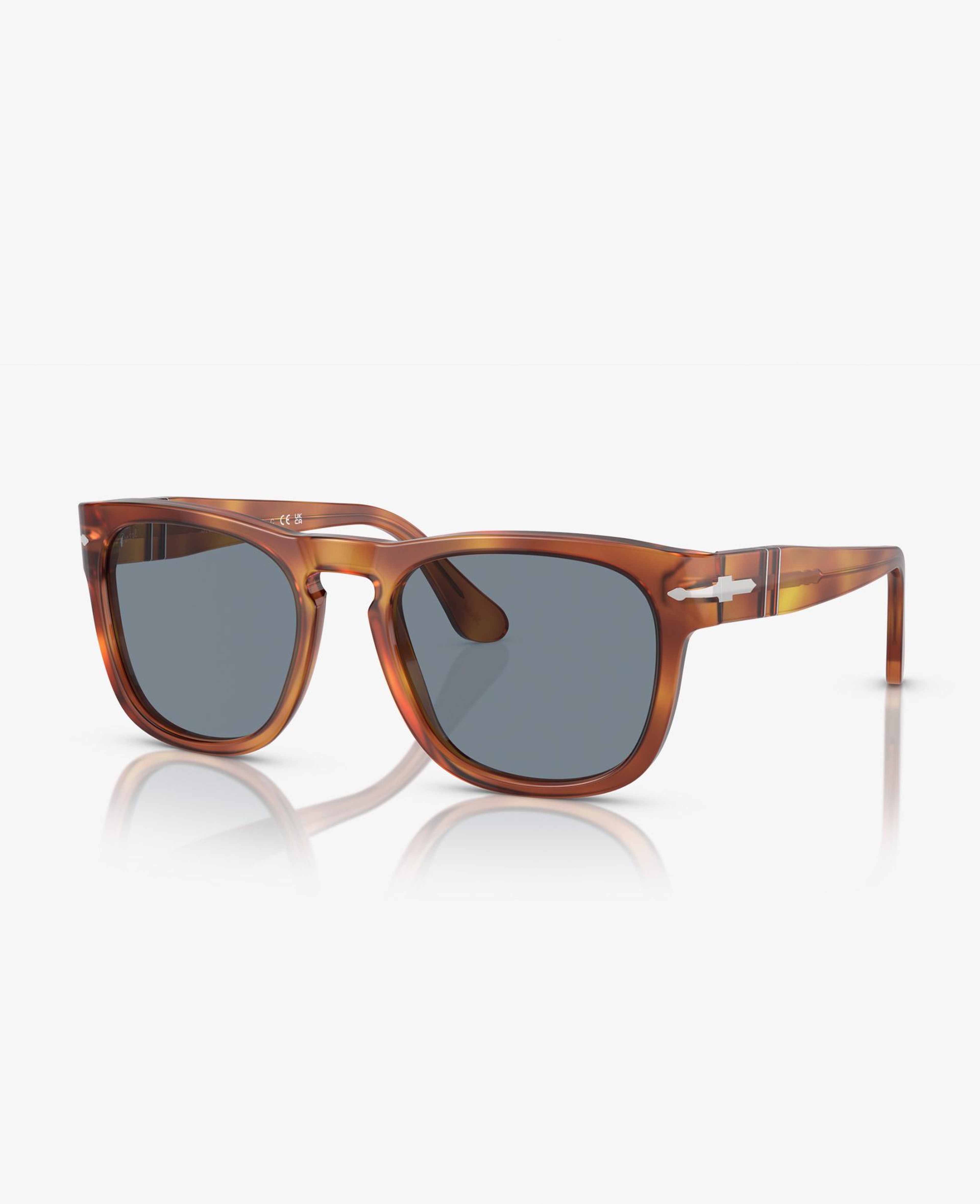 Persol PO3333S - Elio Unisex Kahverengi Güneş Gözlüğü