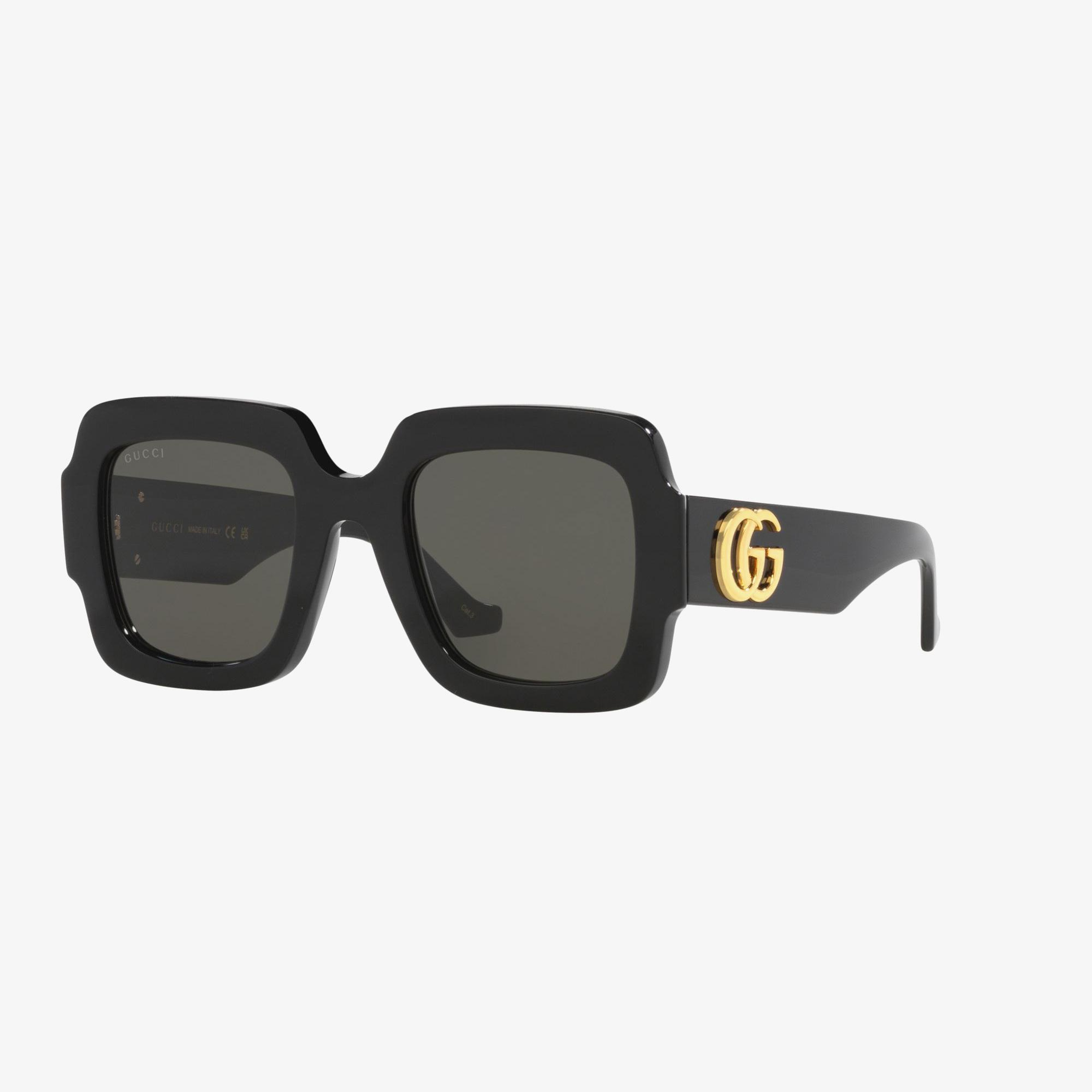 GUCCI Gg1547S Kadın Siyah Güneş Gözlüğü