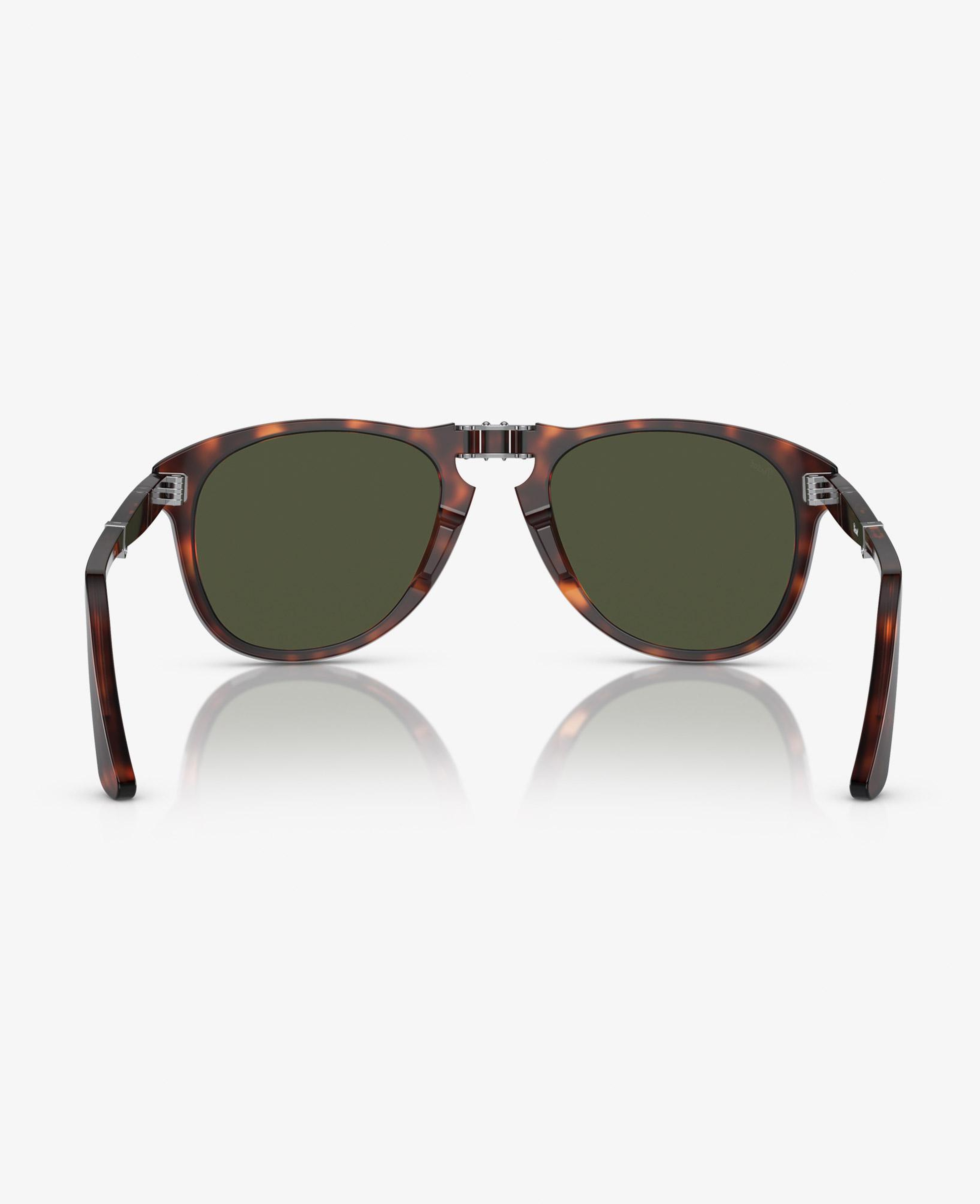 Persol 714 Steve McQueen PO0714 Erkek Kahverengi Güneş Gözlüğü