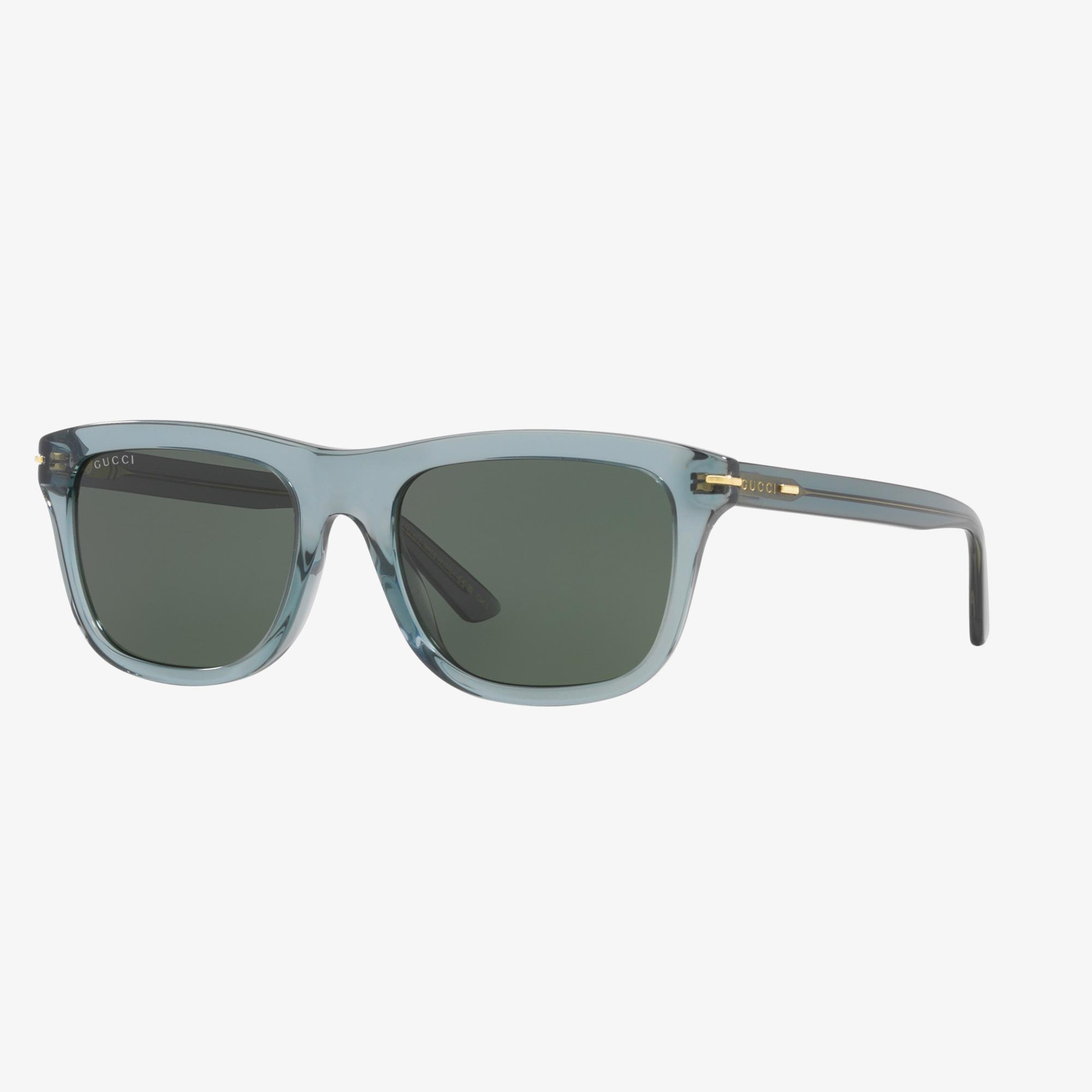 Gucci GC002140 Erkek Yeşil Güneş Gözlüğü