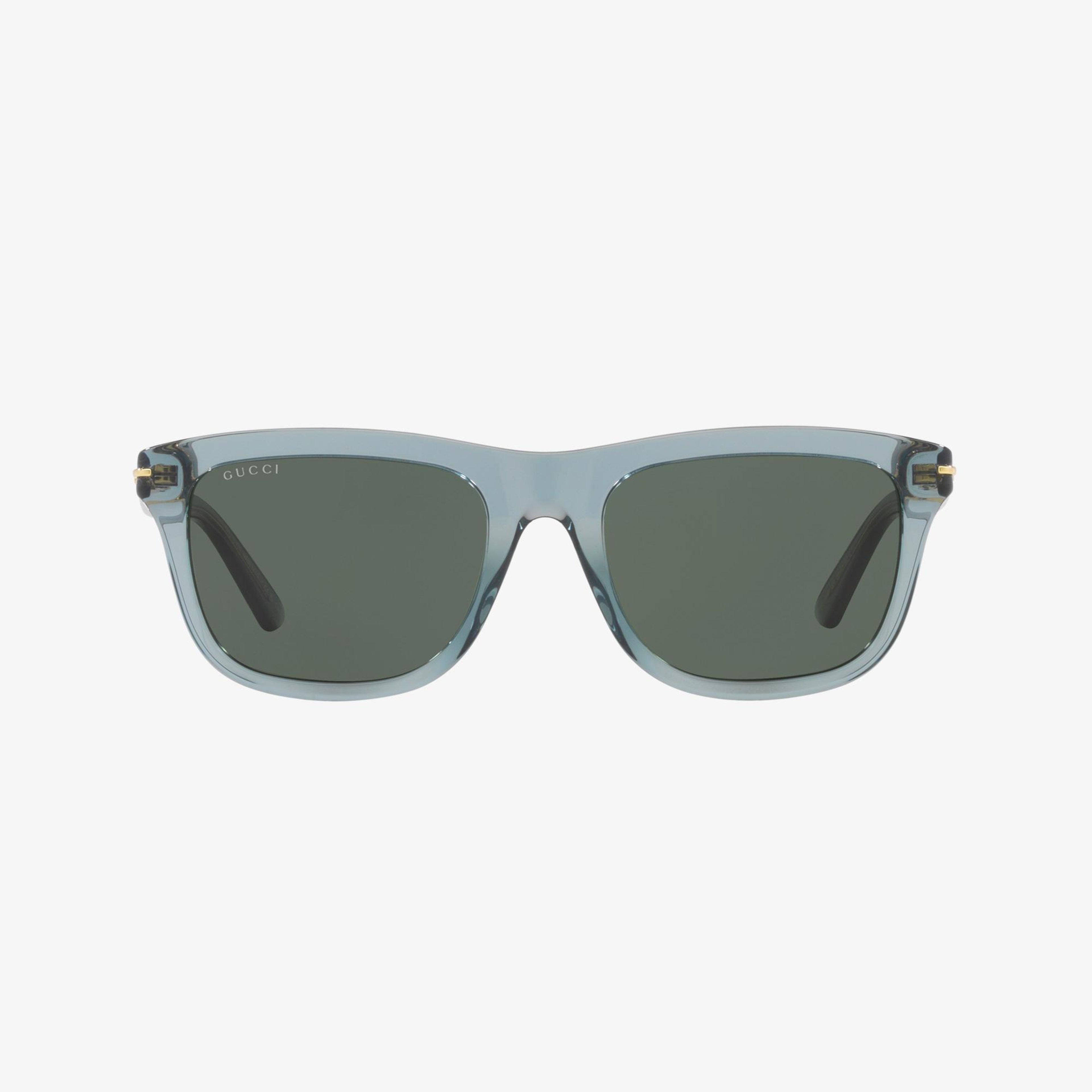 Gucci GC002140 Erkek Yeşil Güneş Gözlüğü