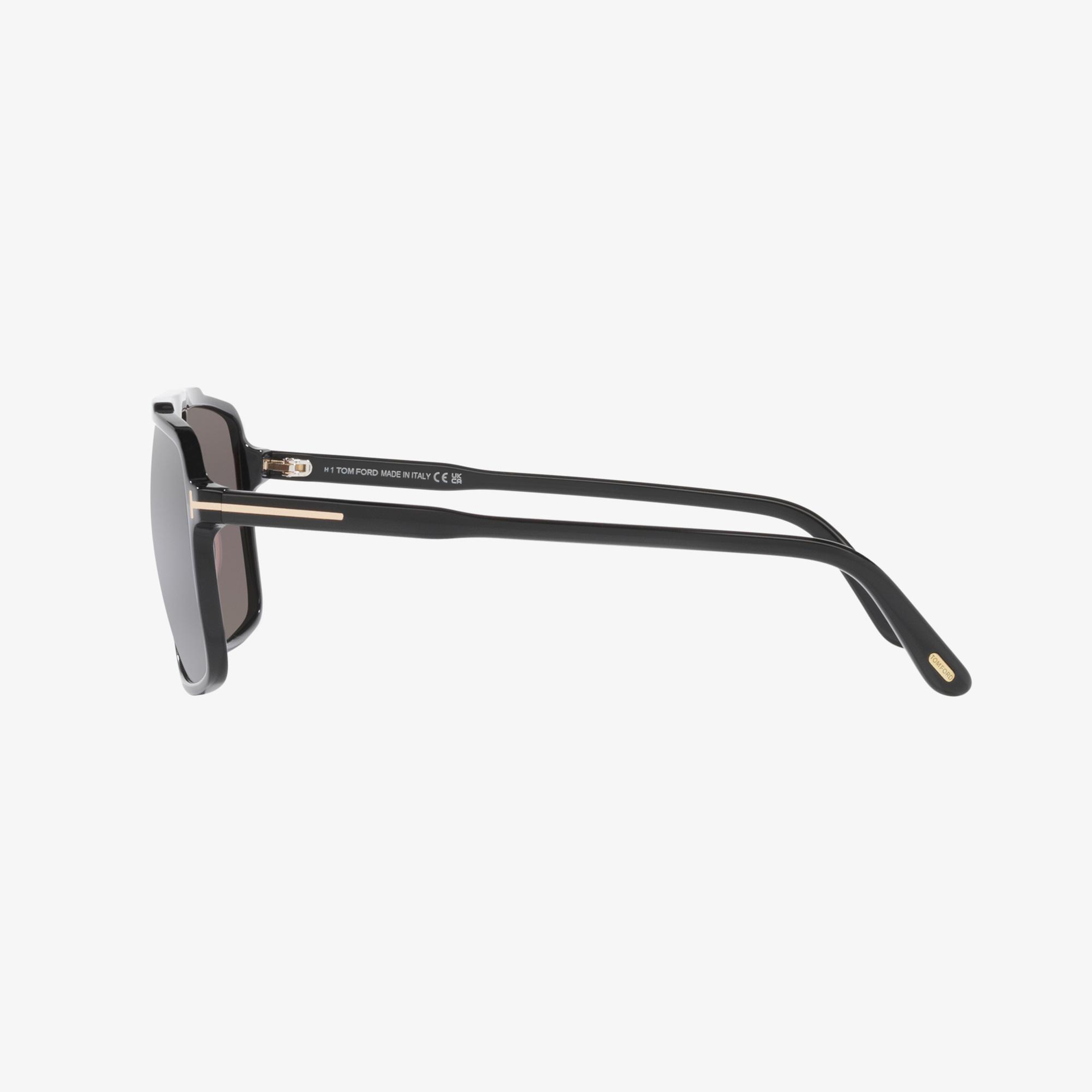 Tom Ford TR001927 Erkek Siyah Güneş Gözlüğü