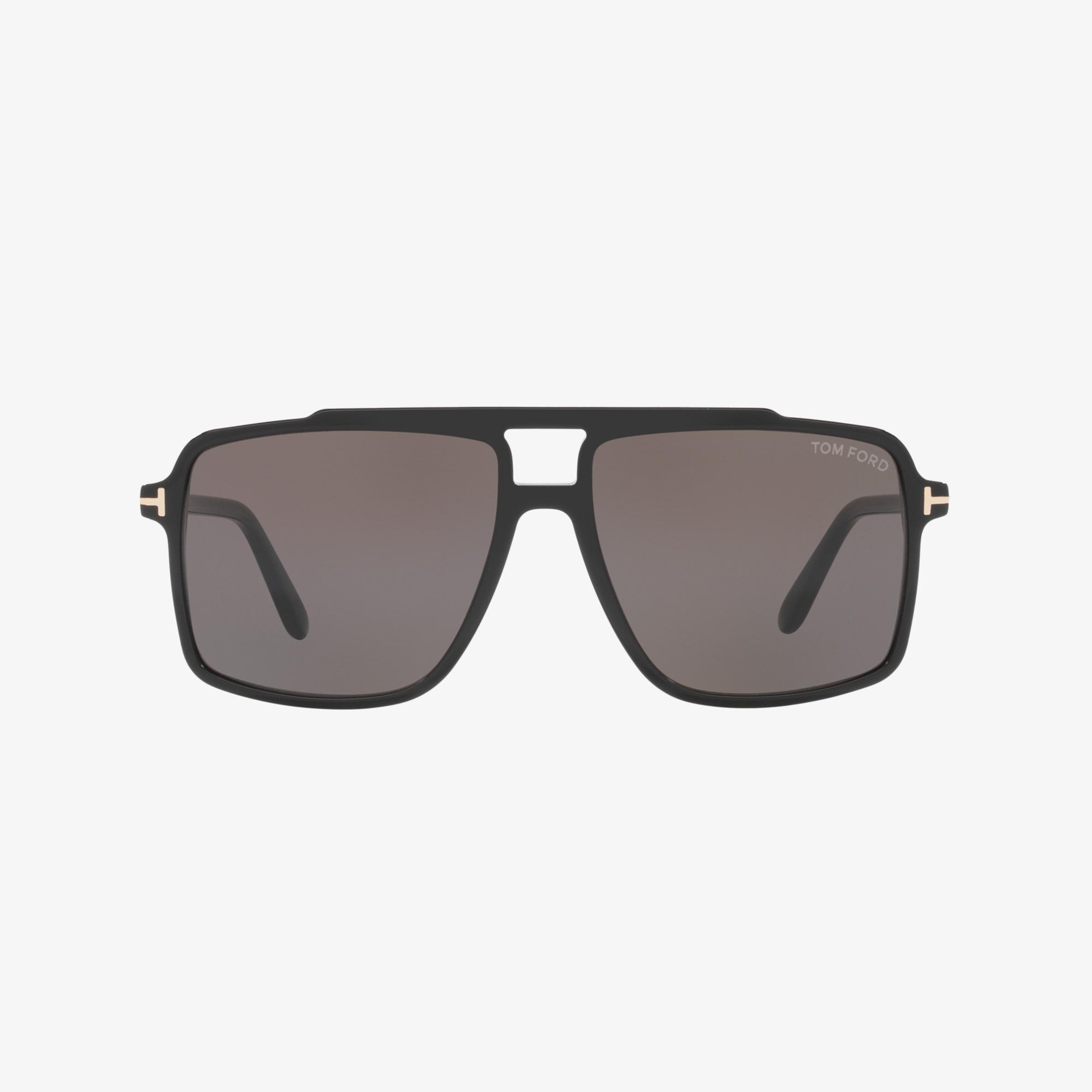 Tom Ford TR001927 Erkek Siyah Güneş Gözlüğü