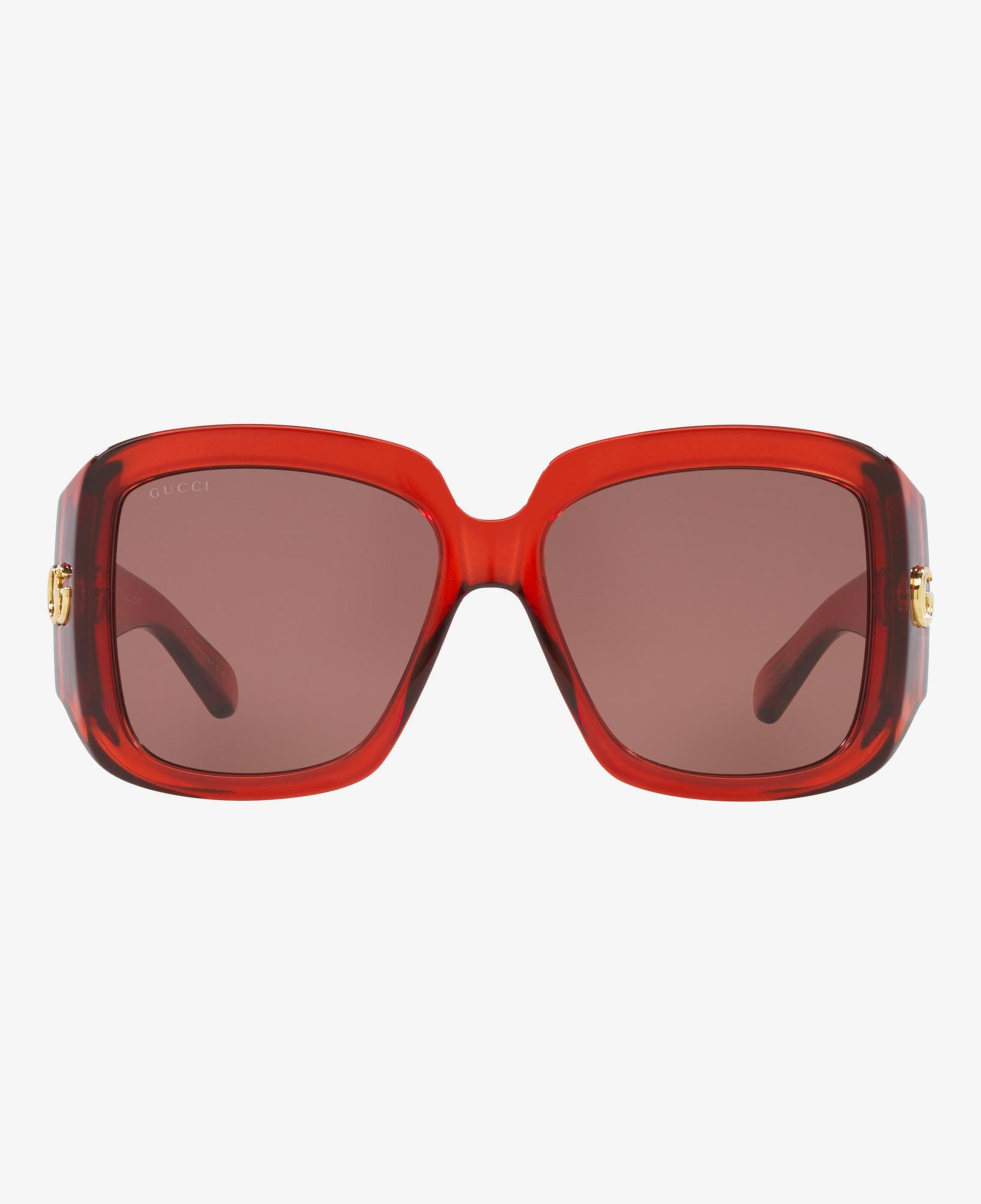 Gucci GC002115 Kadın Bordo Güneş Gözlüğü