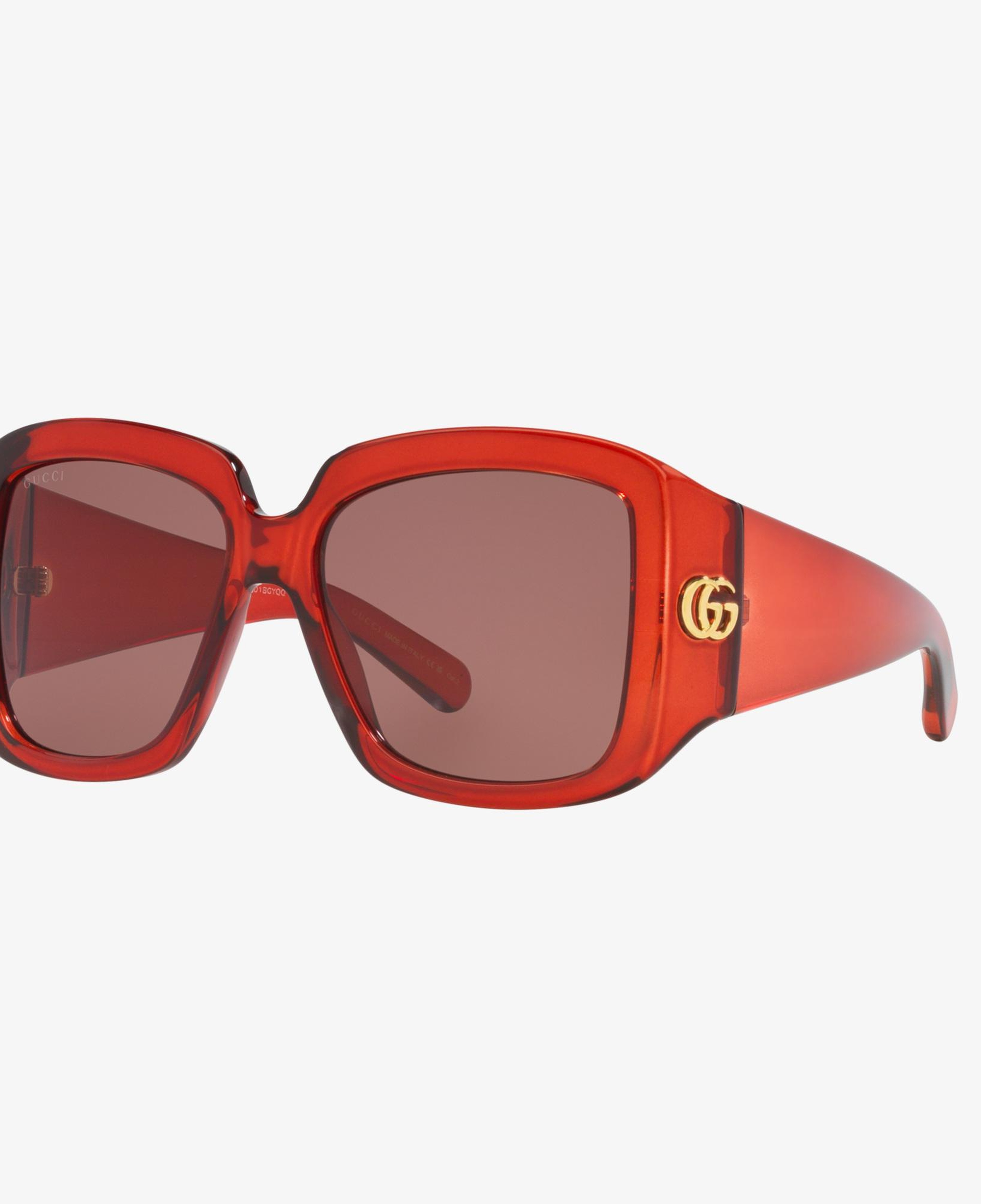 Gucci GC002115 Kadın Bordo Güneş Gözlüğü