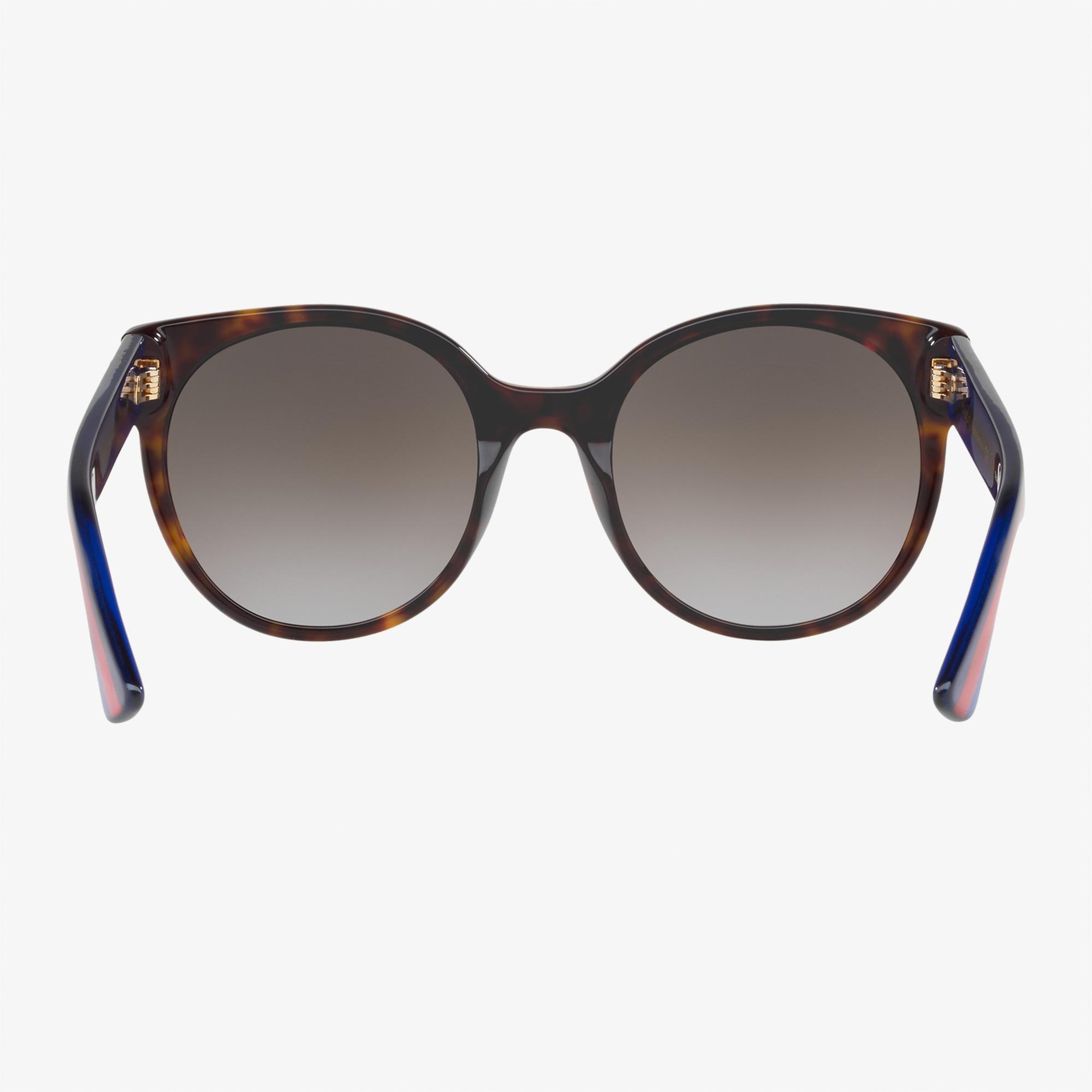 GUCCI 0Rb4388 Kadın Kahverengi Güneş Gözlüğü