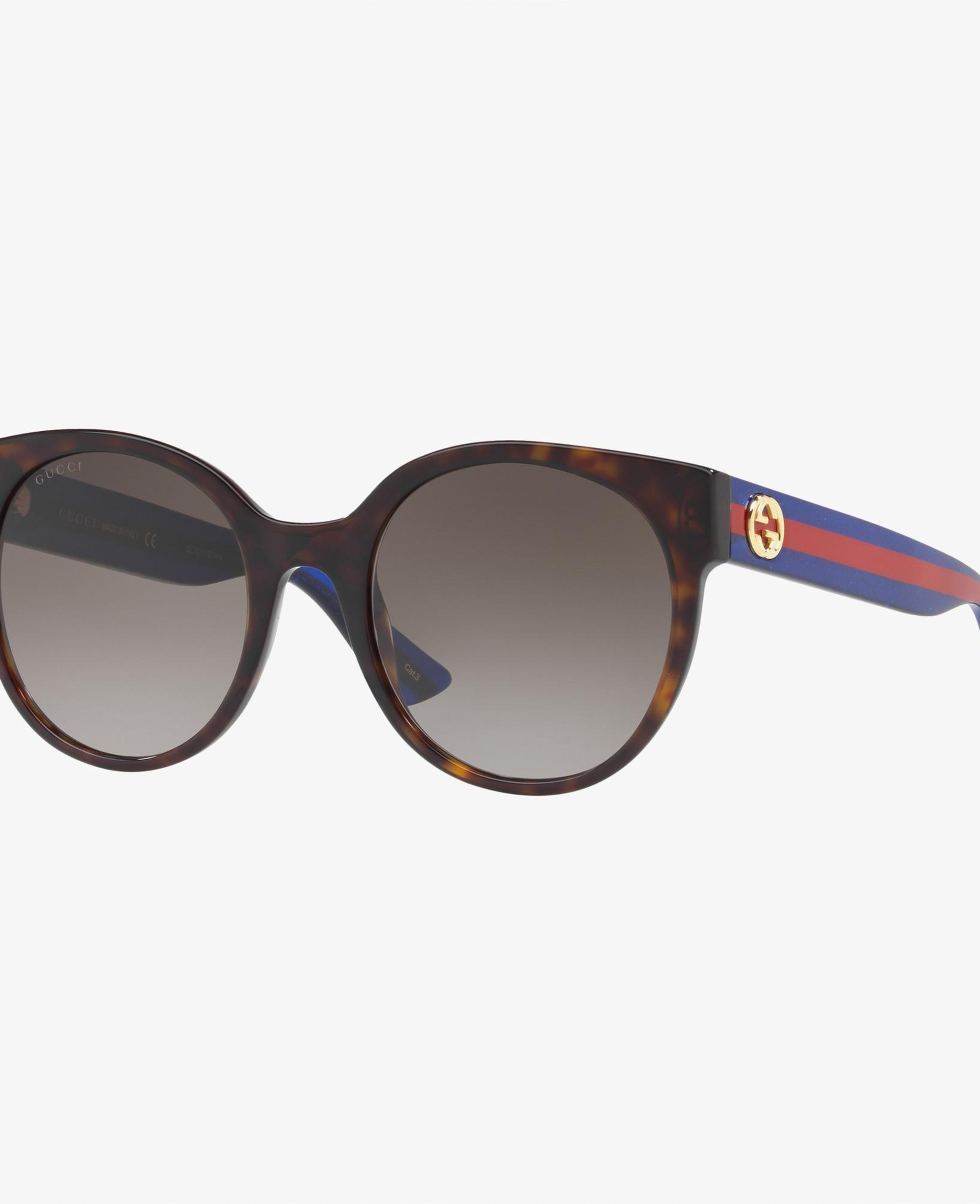 GUCCI 0Rb4388 Kadın Kahverengi Güneş Gözlüğü
