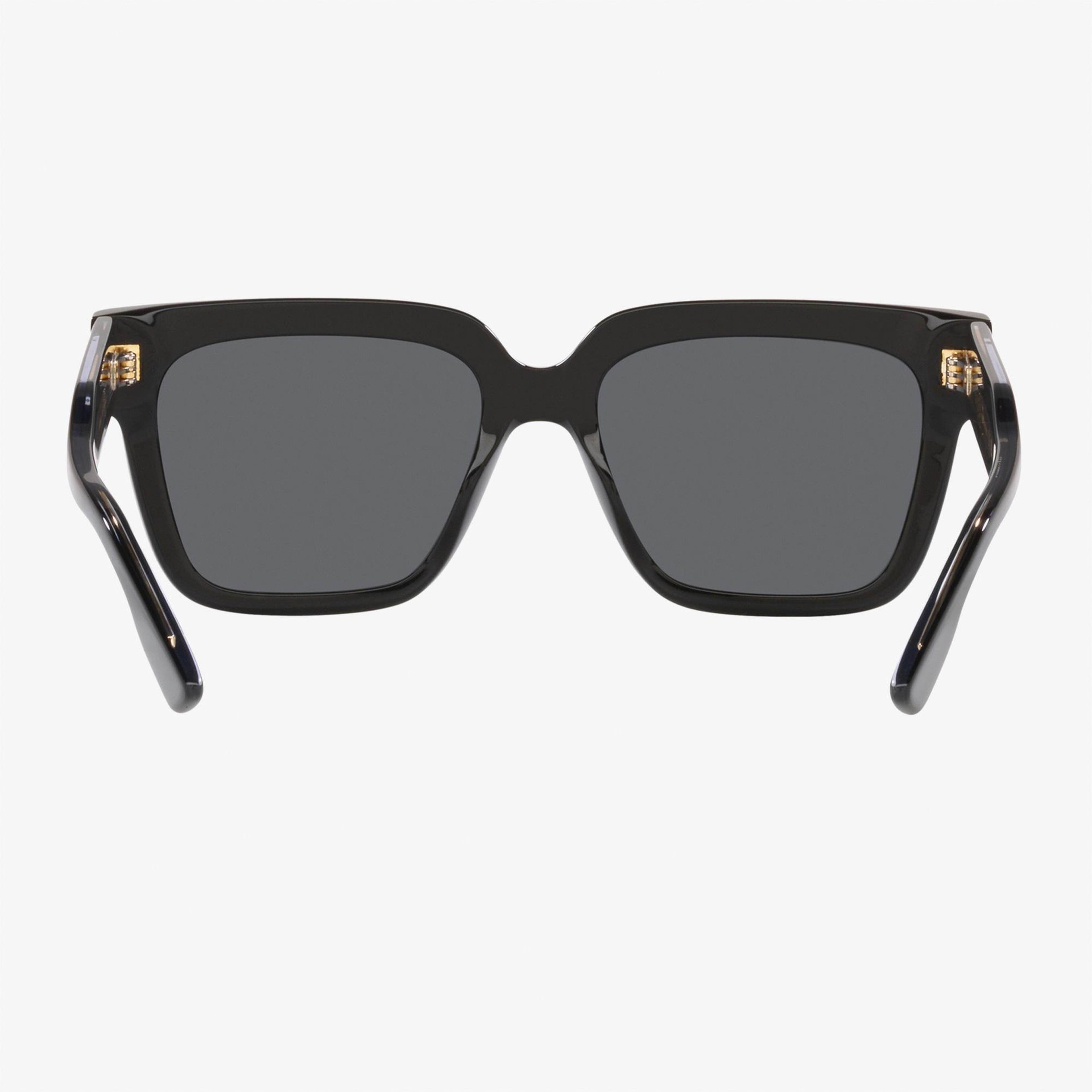 GUCCI Erkek Siyah Güneş Gözlüğü