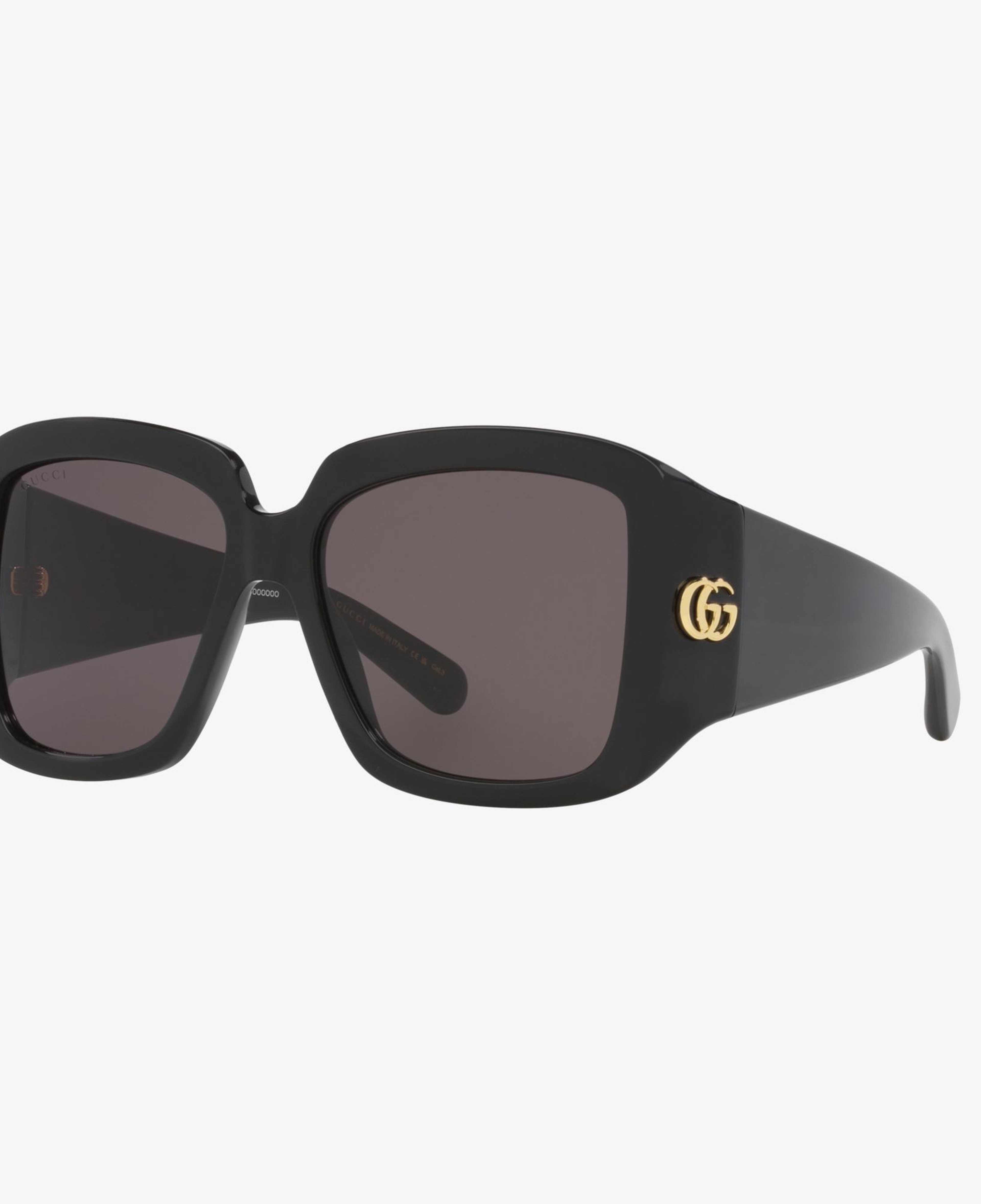 Gucci GC002115 Kadın Siyah Güneş Gözlüğü