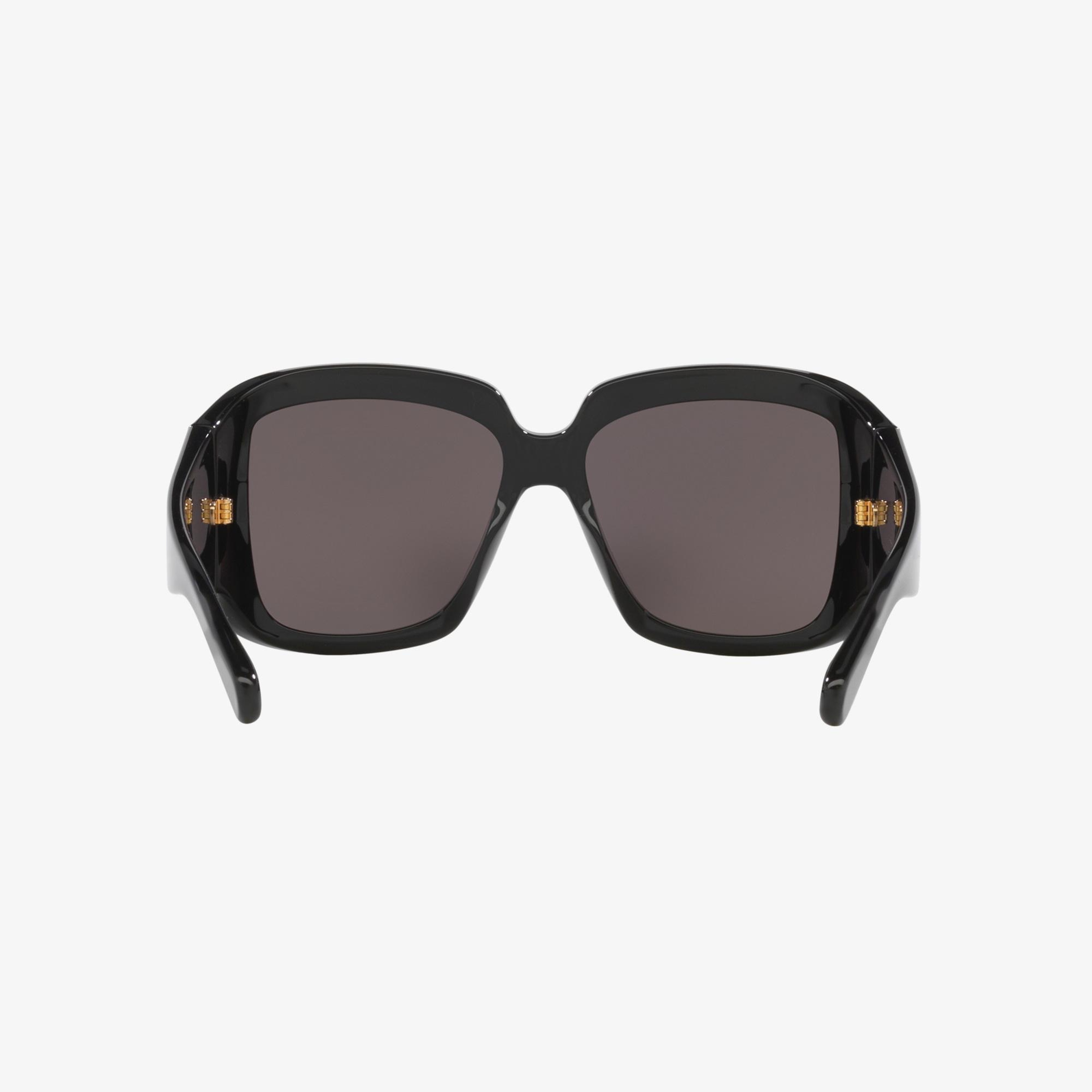 Gucci GC002115 Kadın Siyah Güneş Gözlüğü