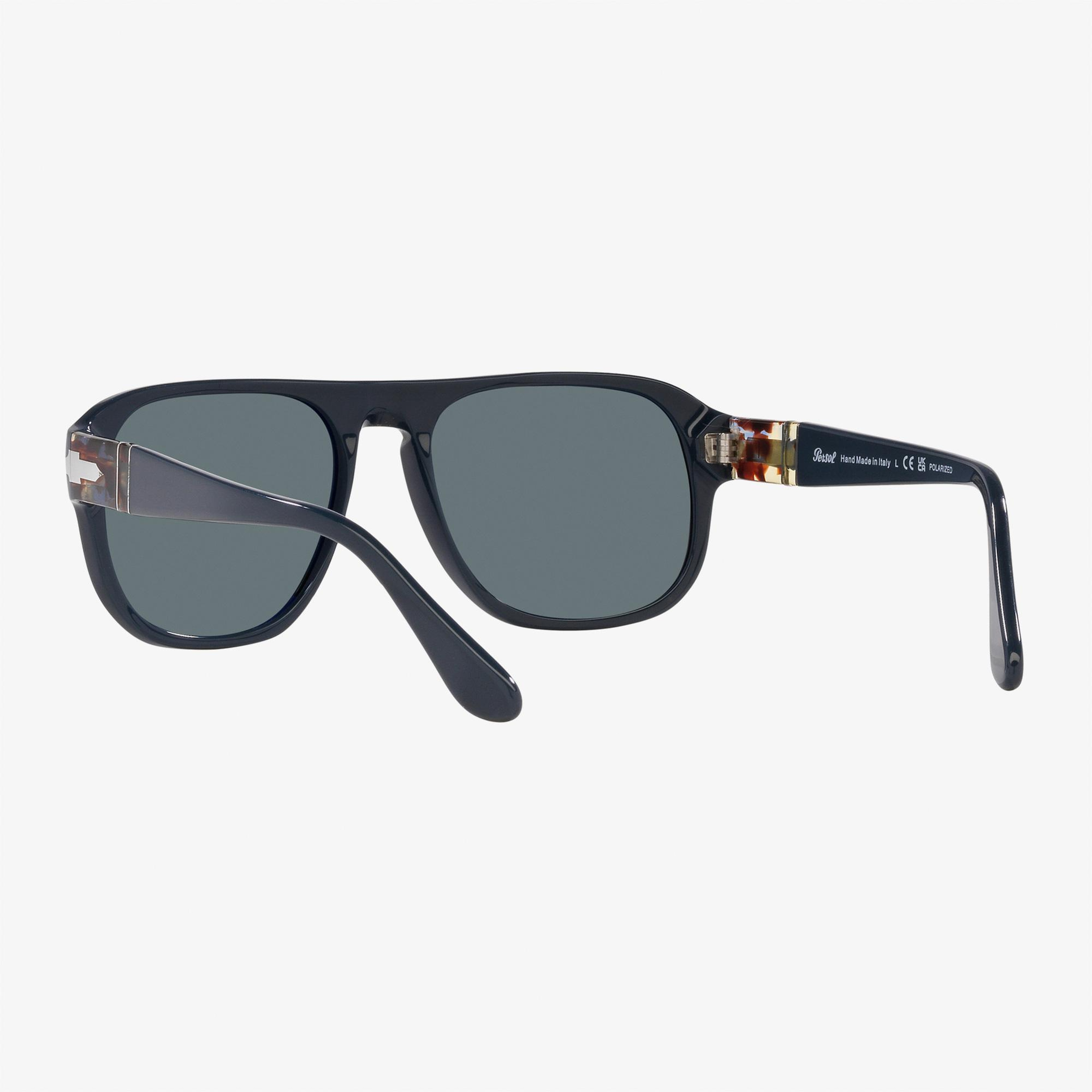 PERSOL 0Vo5444S Unisex Lacivert Güneş Gözlüğü