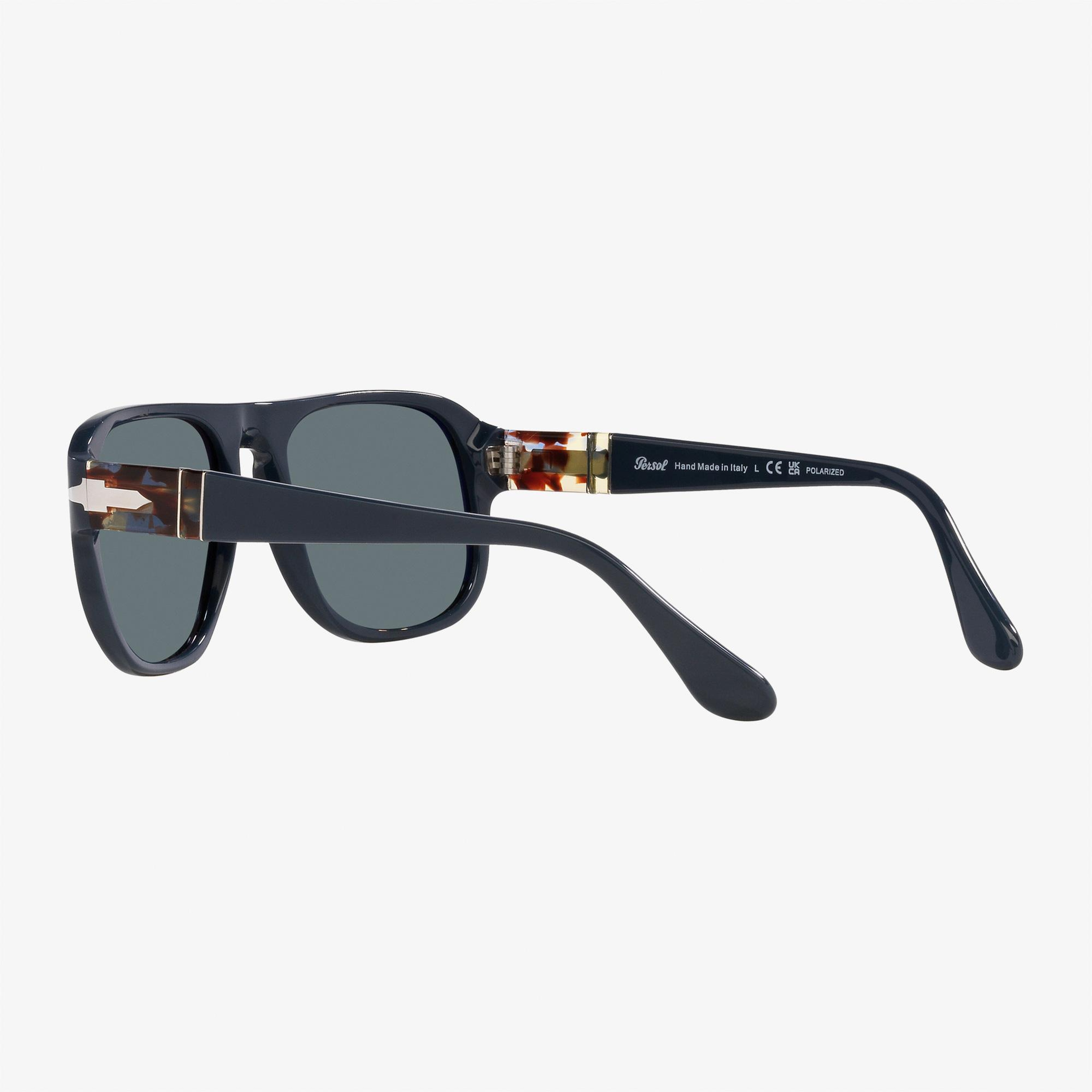 PERSOL 0Vo5444S Unisex Lacivert Güneş Gözlüğü