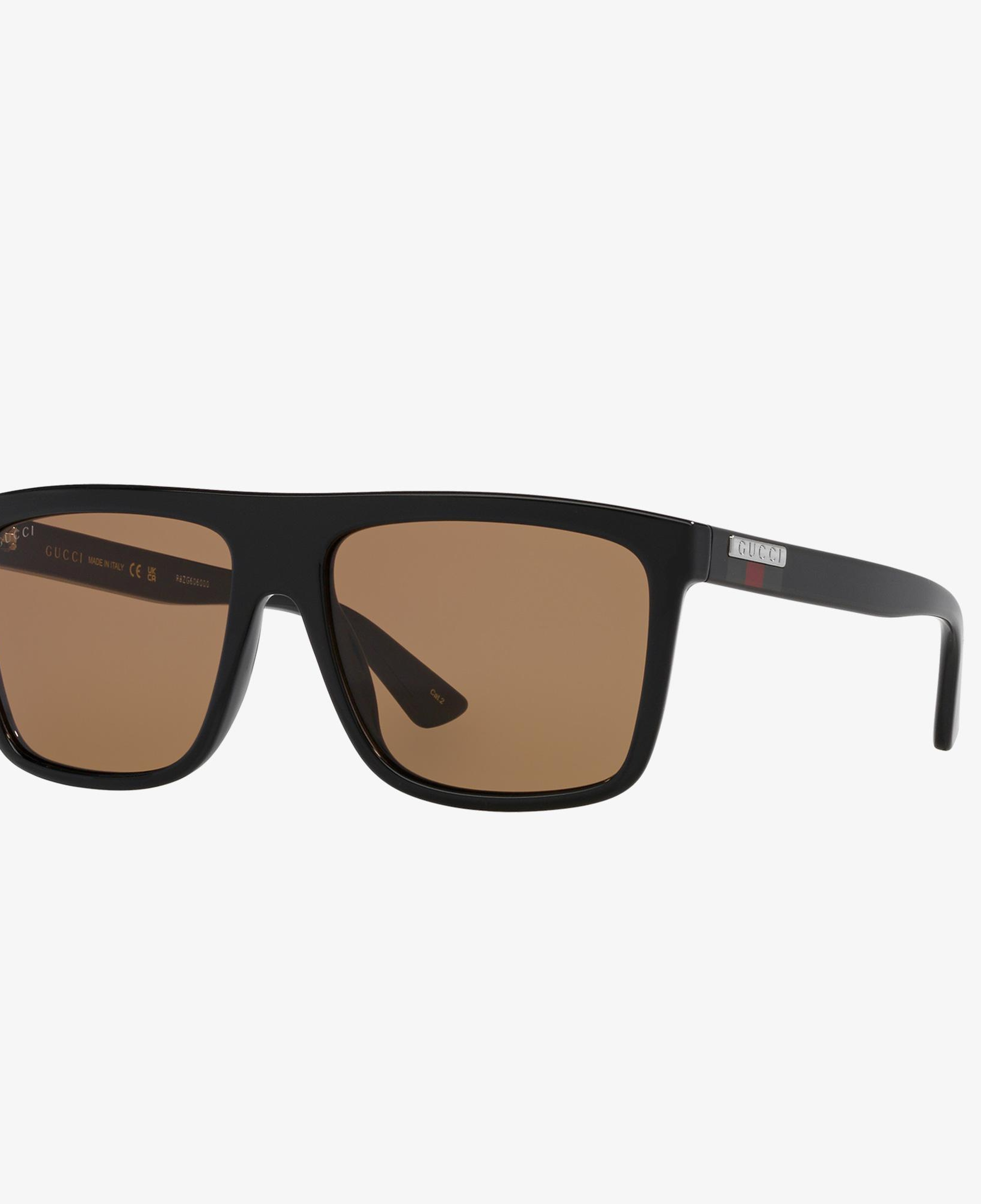 Gucci 0GC001850 Erkek Siyah Güneş Gözlüğü