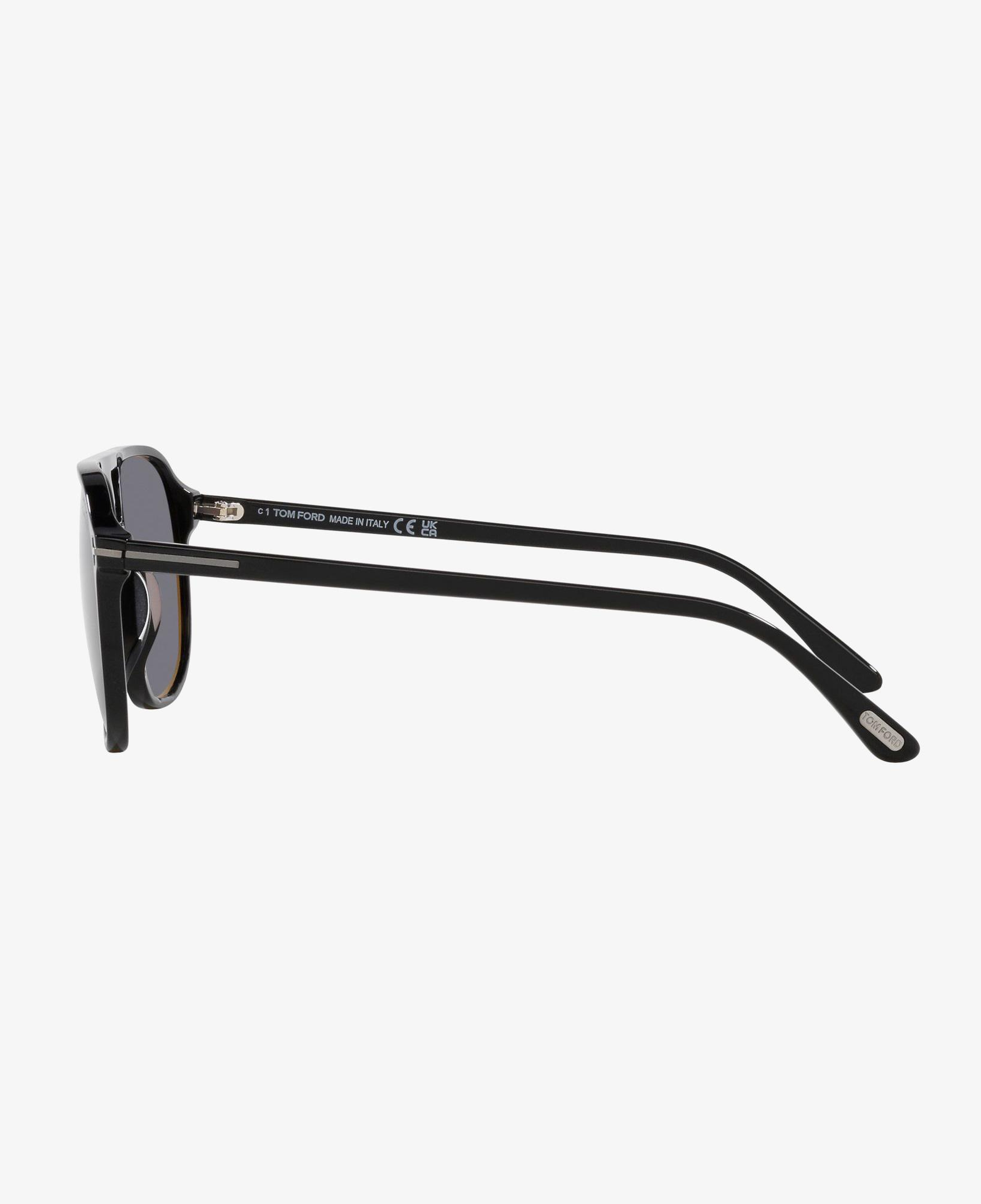 Tom Ford Bruce Tr1634 Erkek Siyah Güneş Gözlüğü