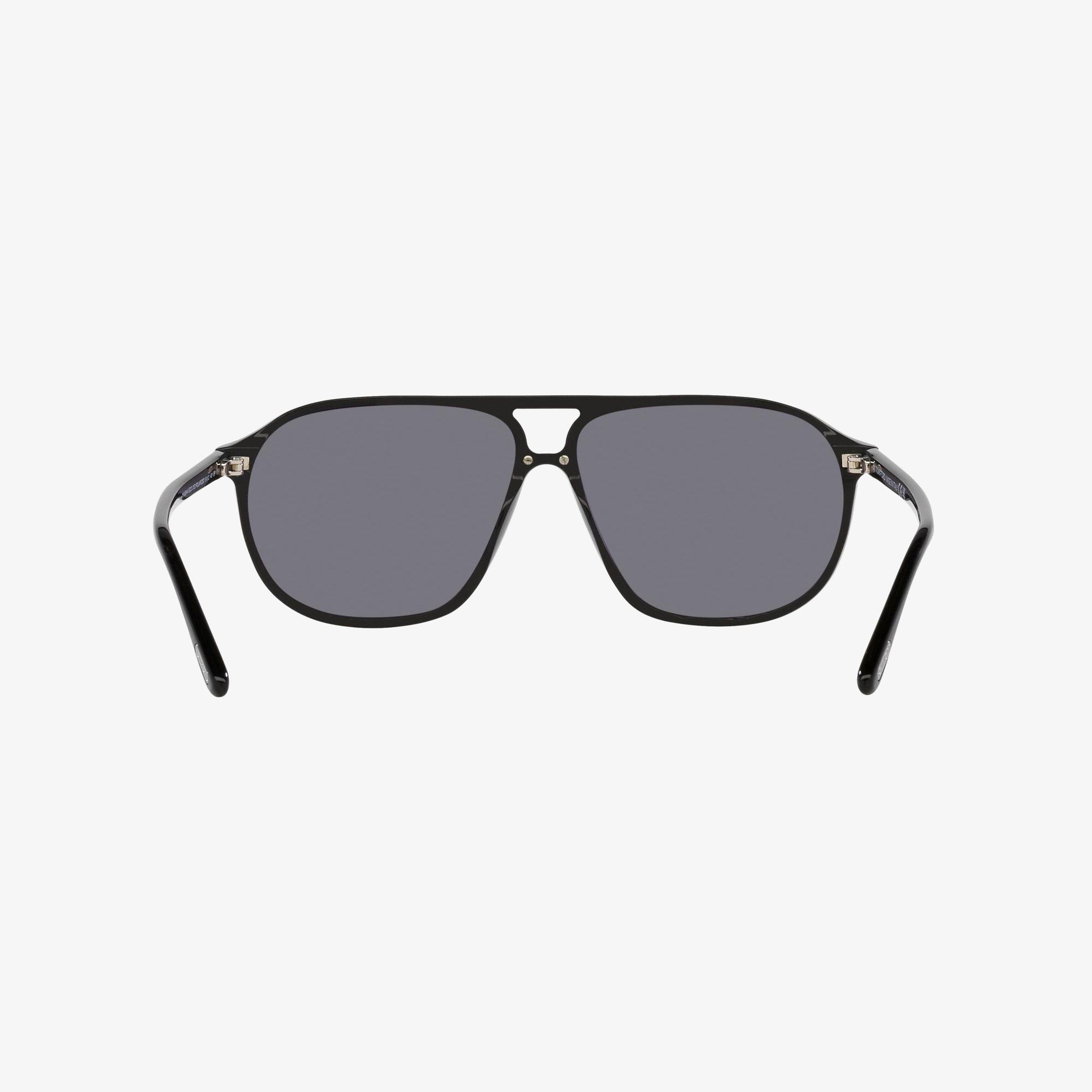 Tom Ford Bruce Tr1634 Erkek Siyah Güneş Gözlüğü
