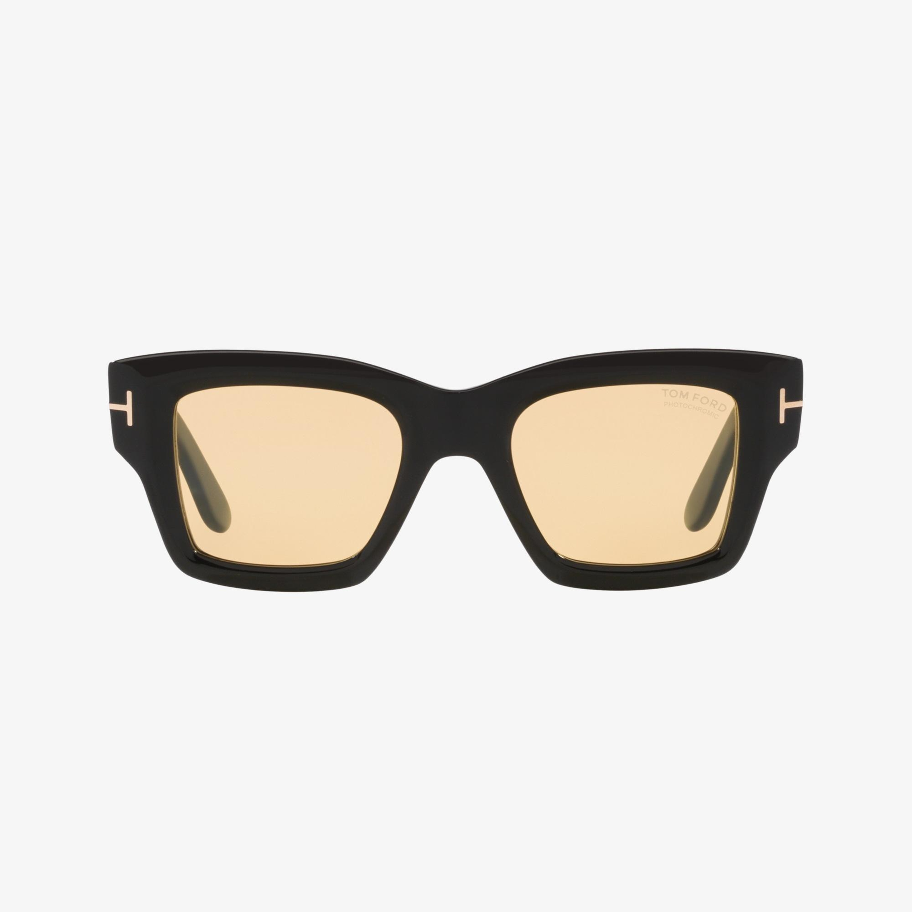 Tom Ford TR001877 Erkek Siyah Güneş Gözlüğü
