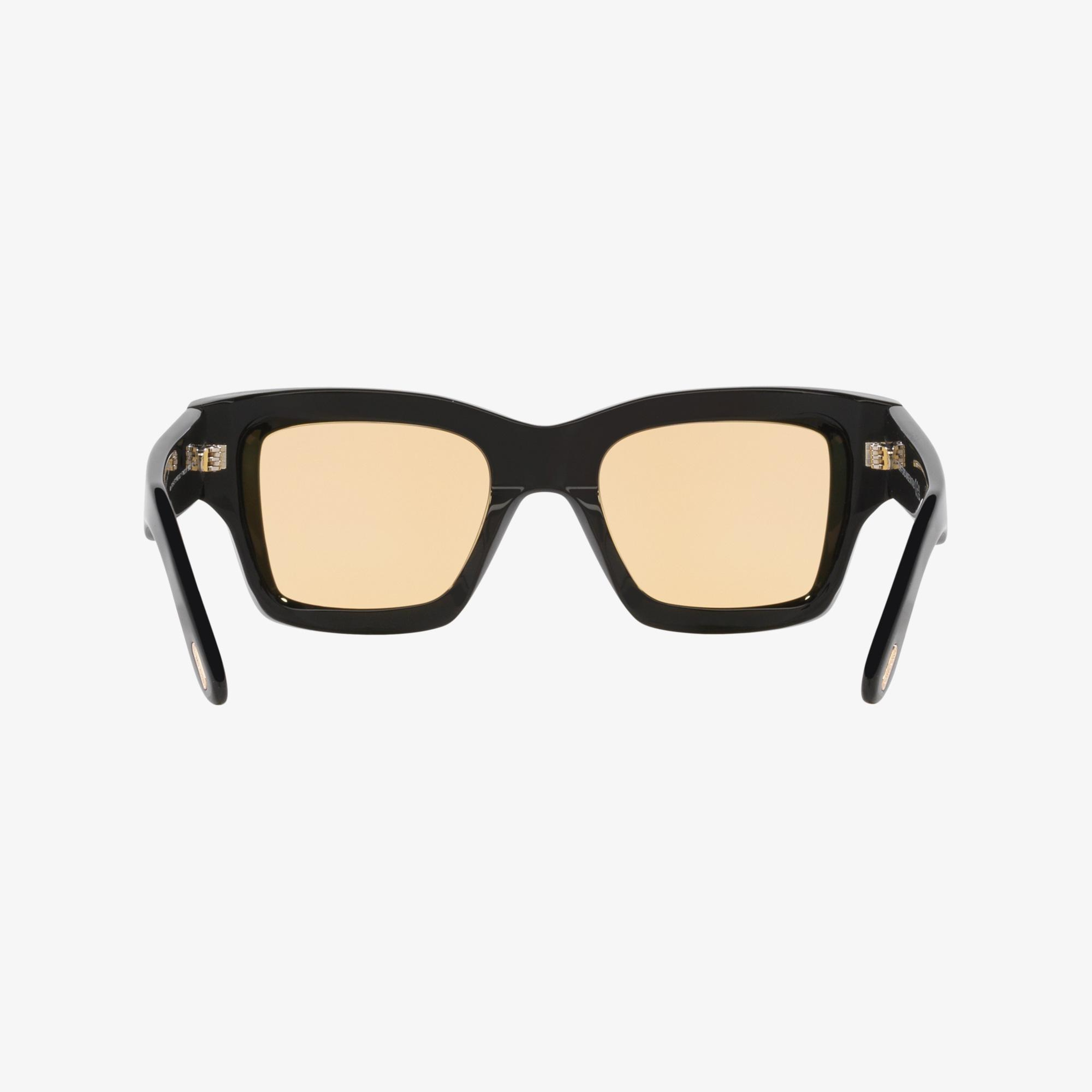 Tom Ford TR001877 Erkek Siyah Güneş Gözlüğü