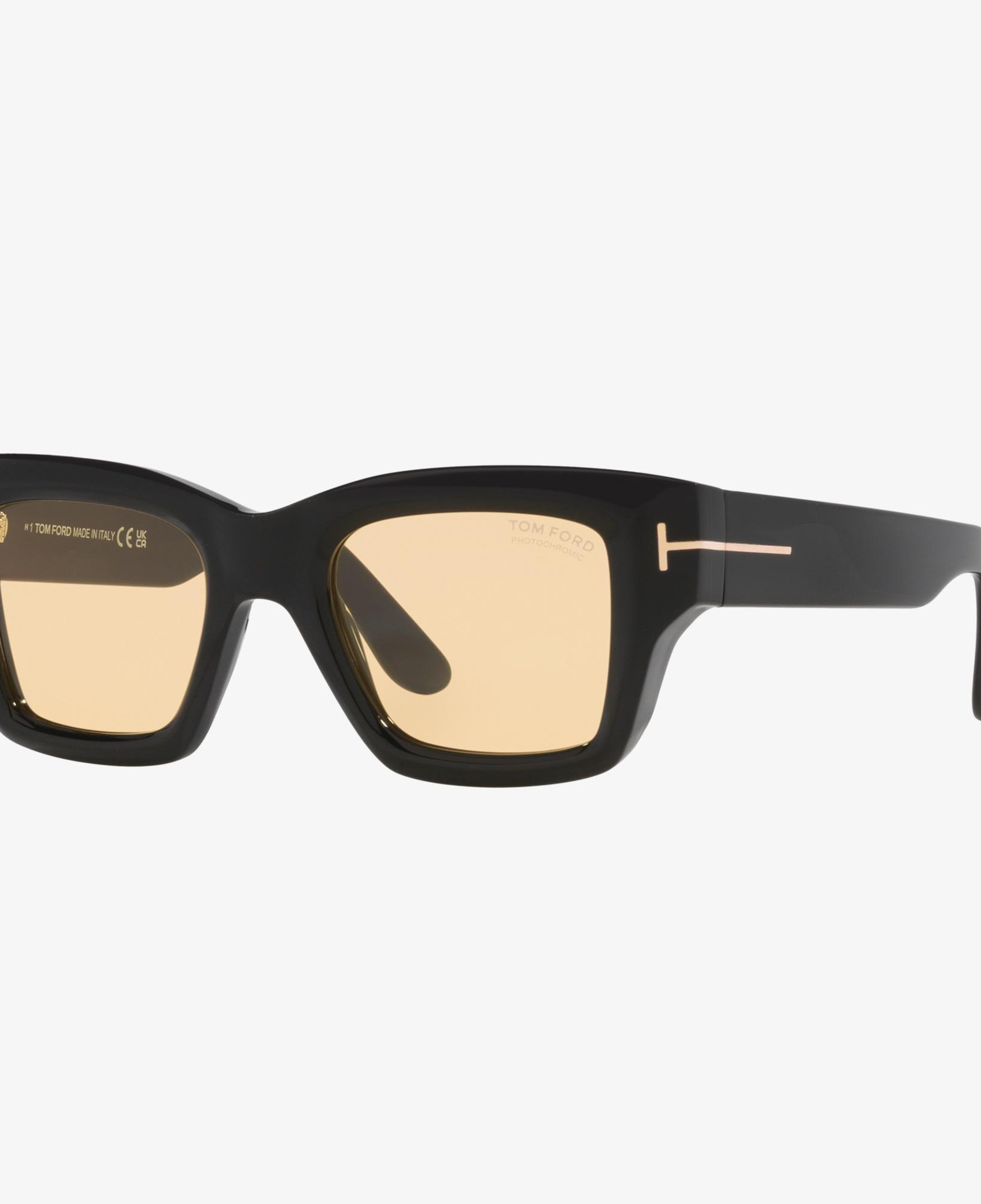 Tom Ford TR001877 Erkek Siyah Güneş Gözlüğü