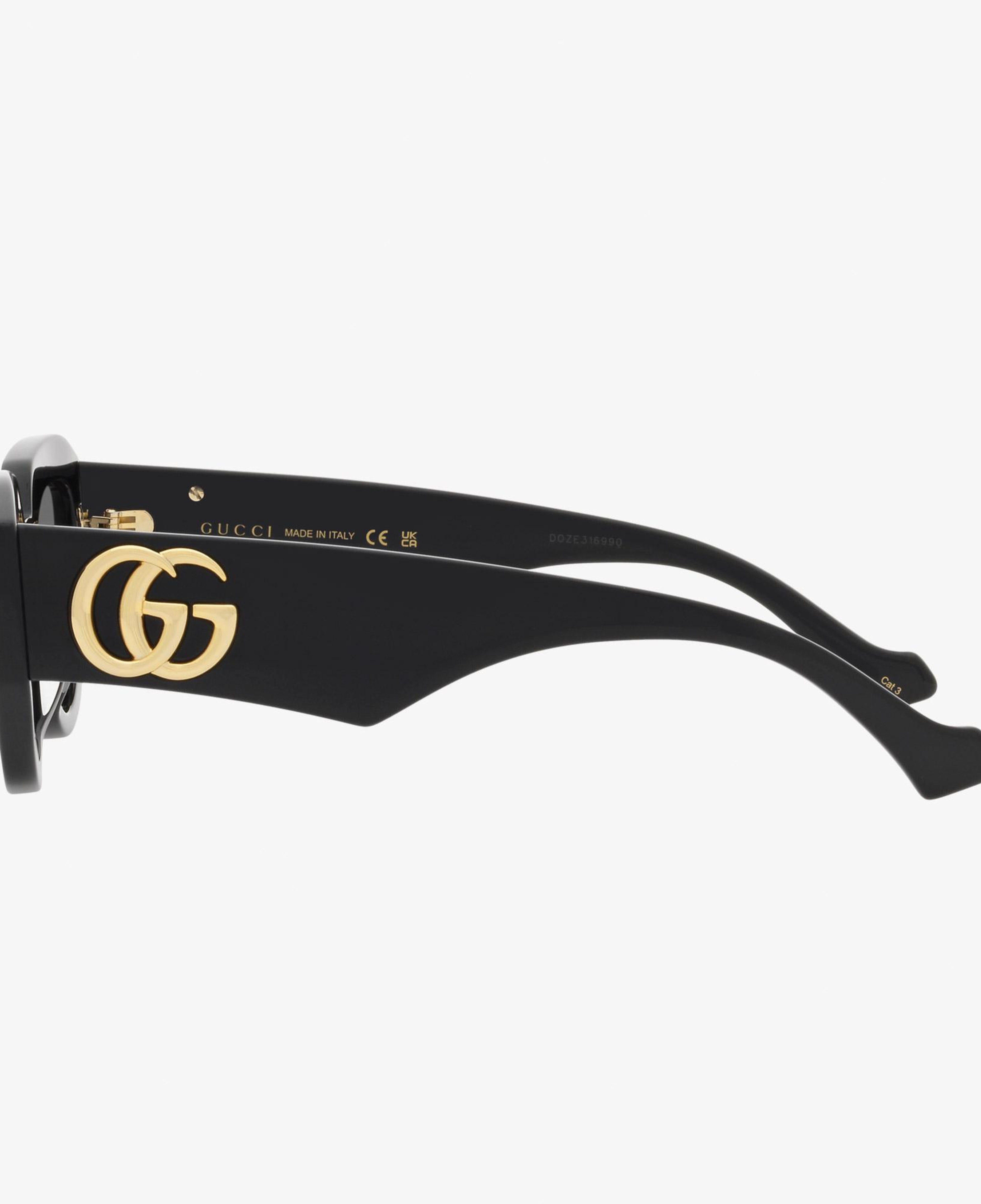 Gucci GC002107 Kadın Siyah Güneş Gözlüğü