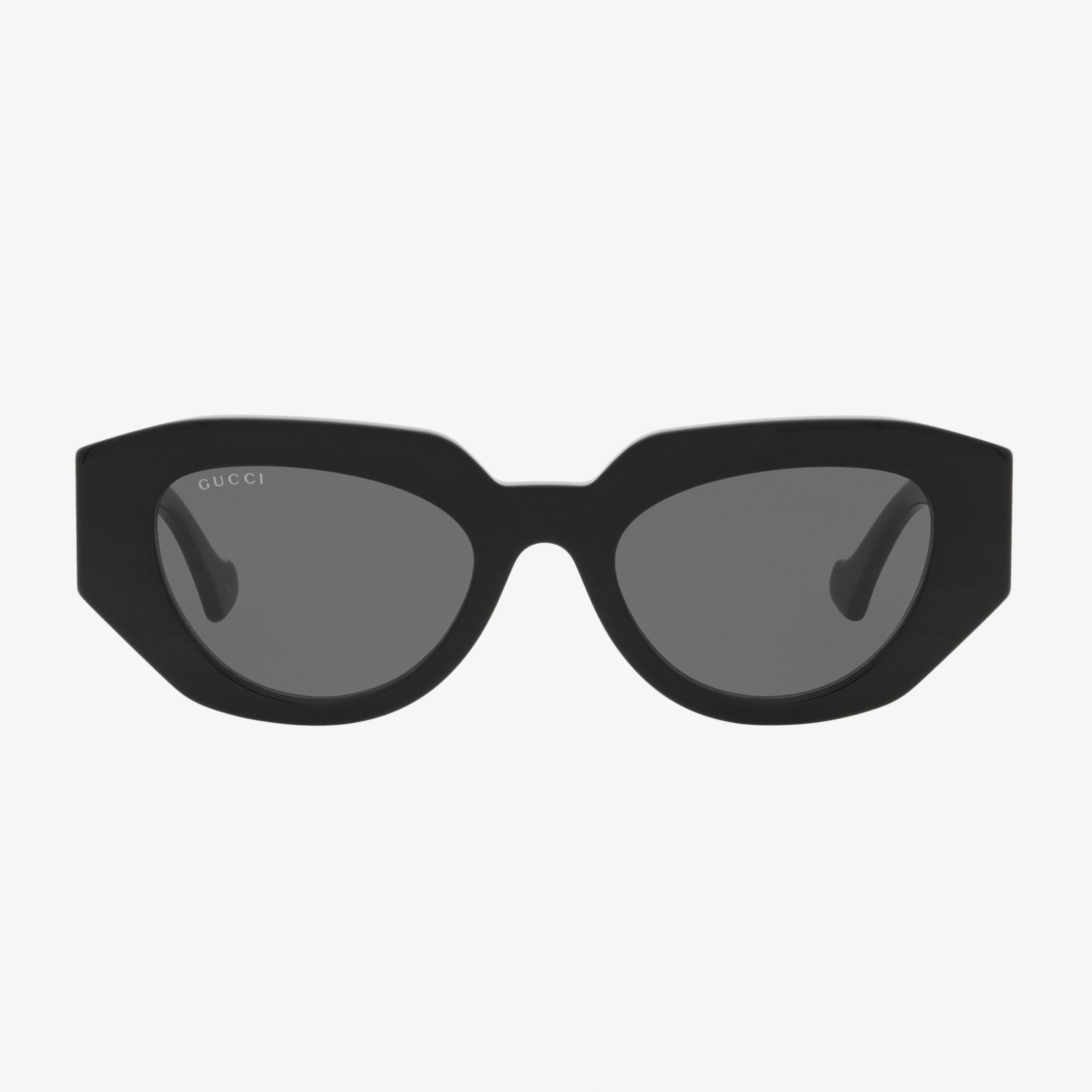 Gucci GC002107 Kadın Siyah Güneş Gözlüğü