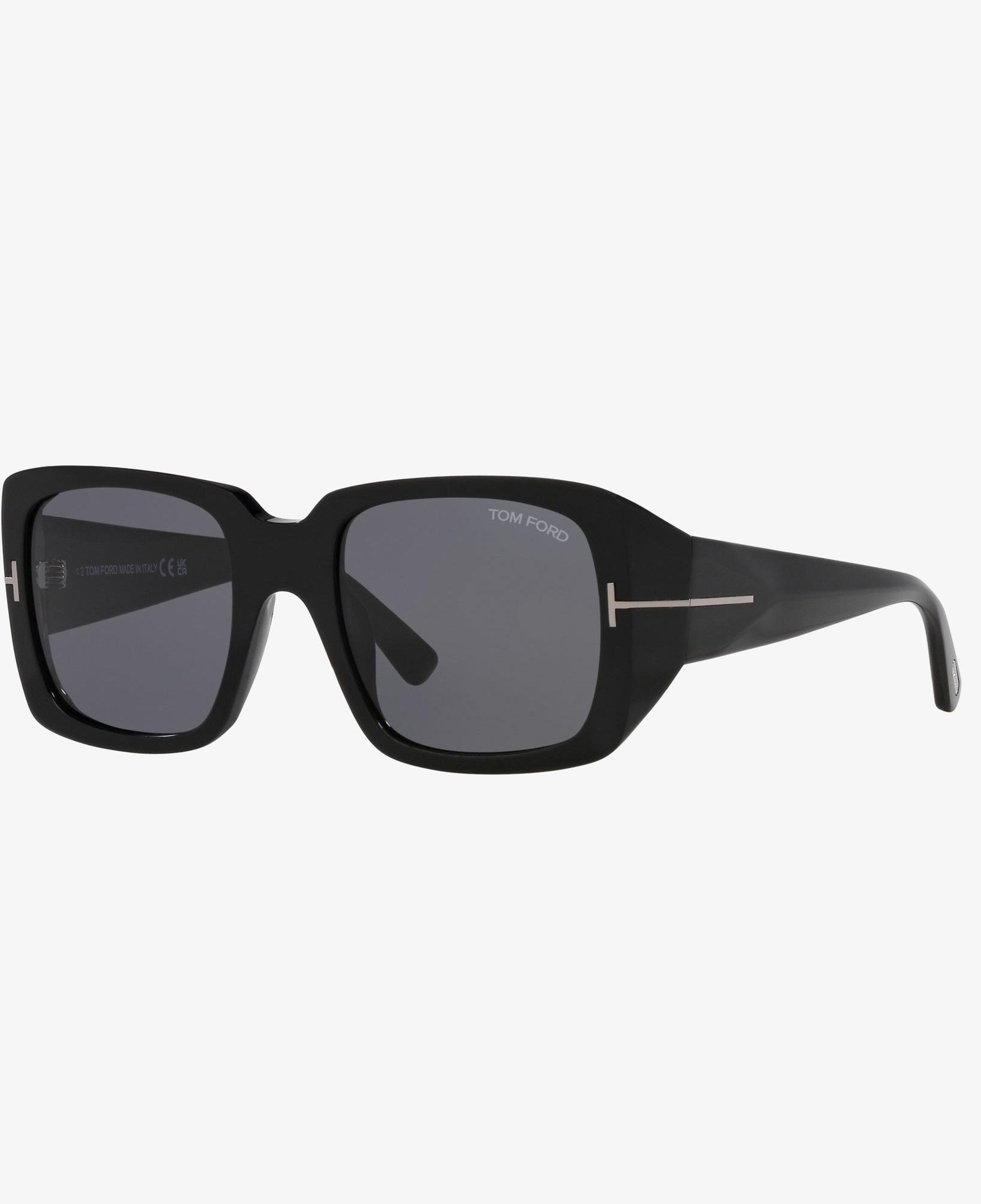 Tom Ford Ryder-2 Tr1641 Kadın Siyah Güneş Gözlüğü