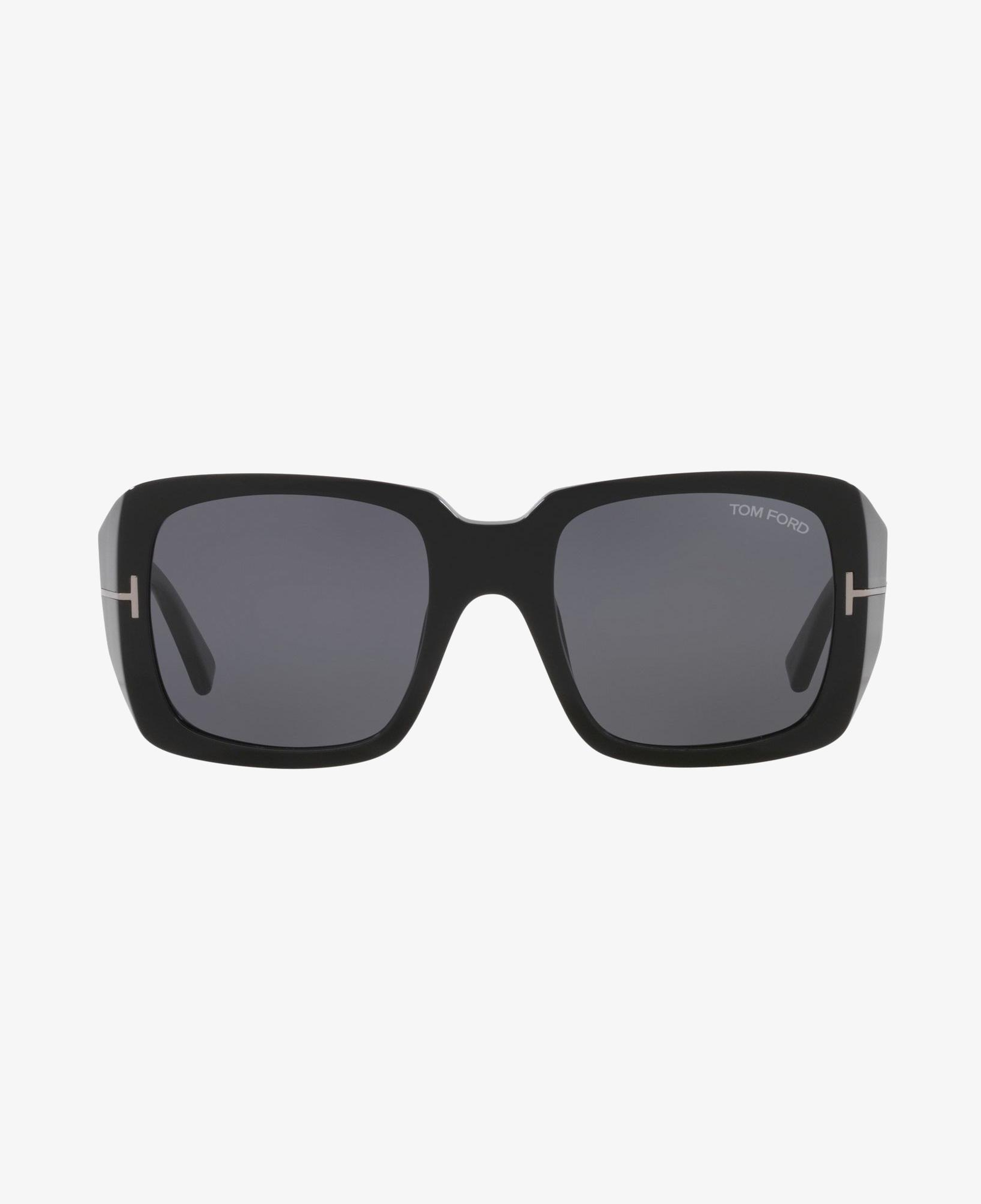 Tom Ford Ryder-2 Tr1641 Kadın Siyah Güneş Gözlüğü