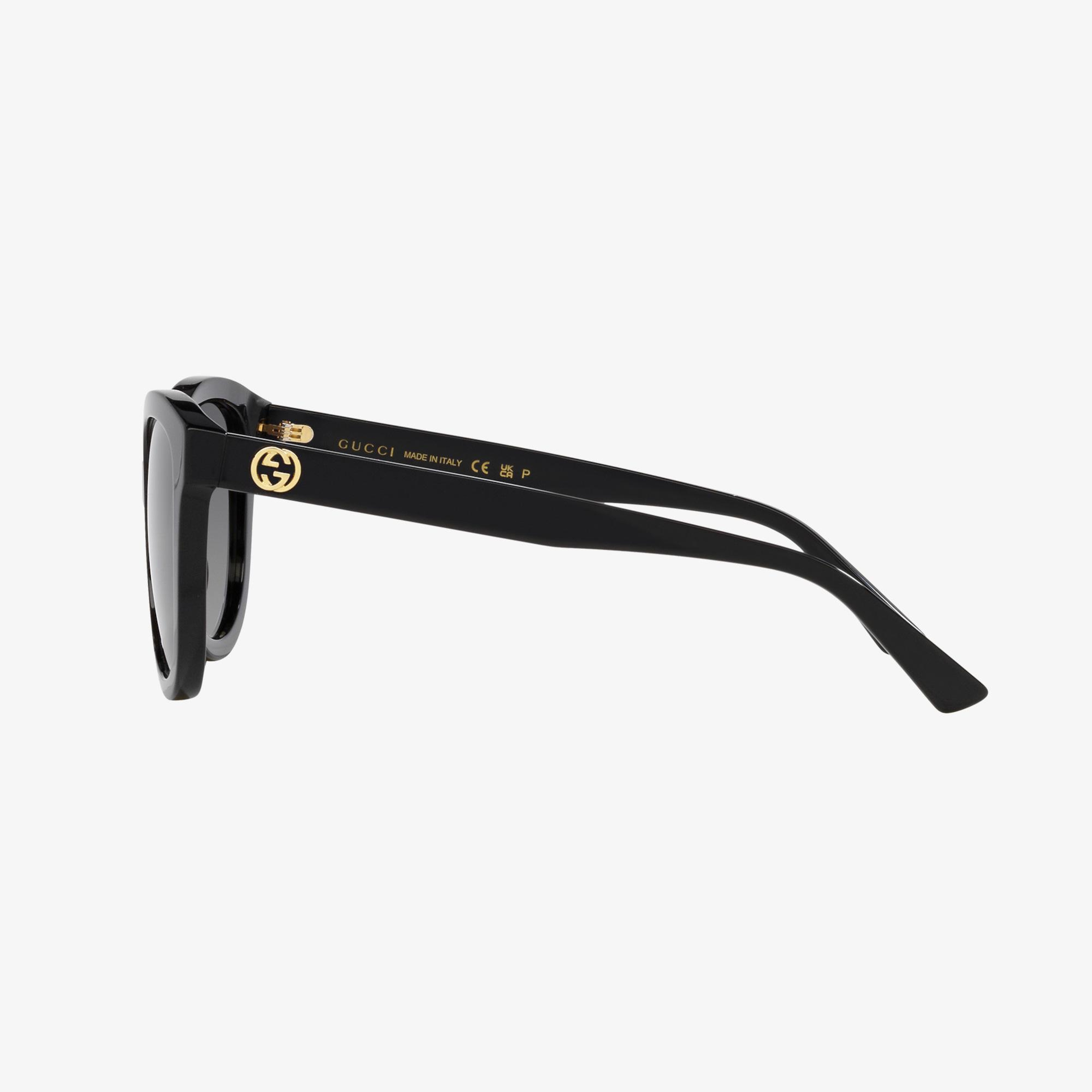 Gucci GC002075 Kadın Siyah Güneş Gözlüğü
